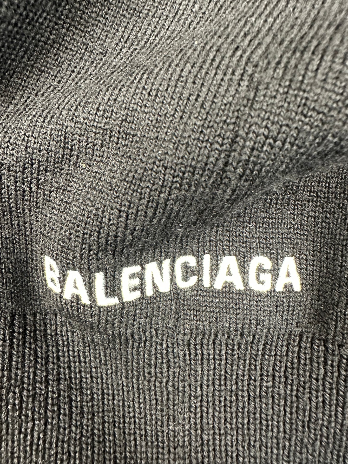 Balenciaga Face Mask