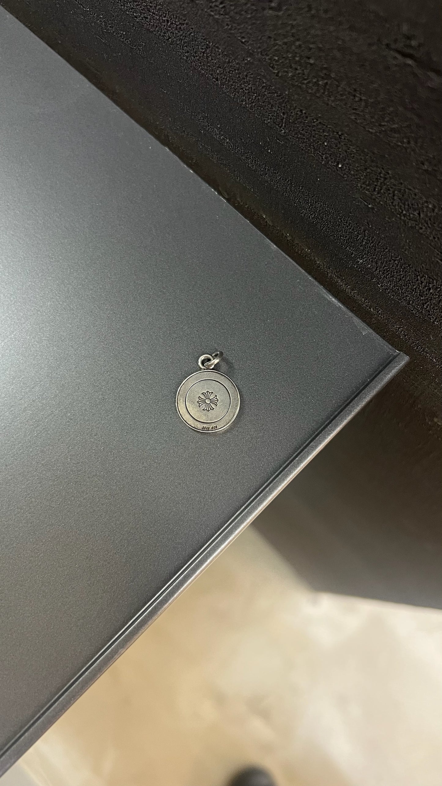 Chrome Hearts Medallion pendant