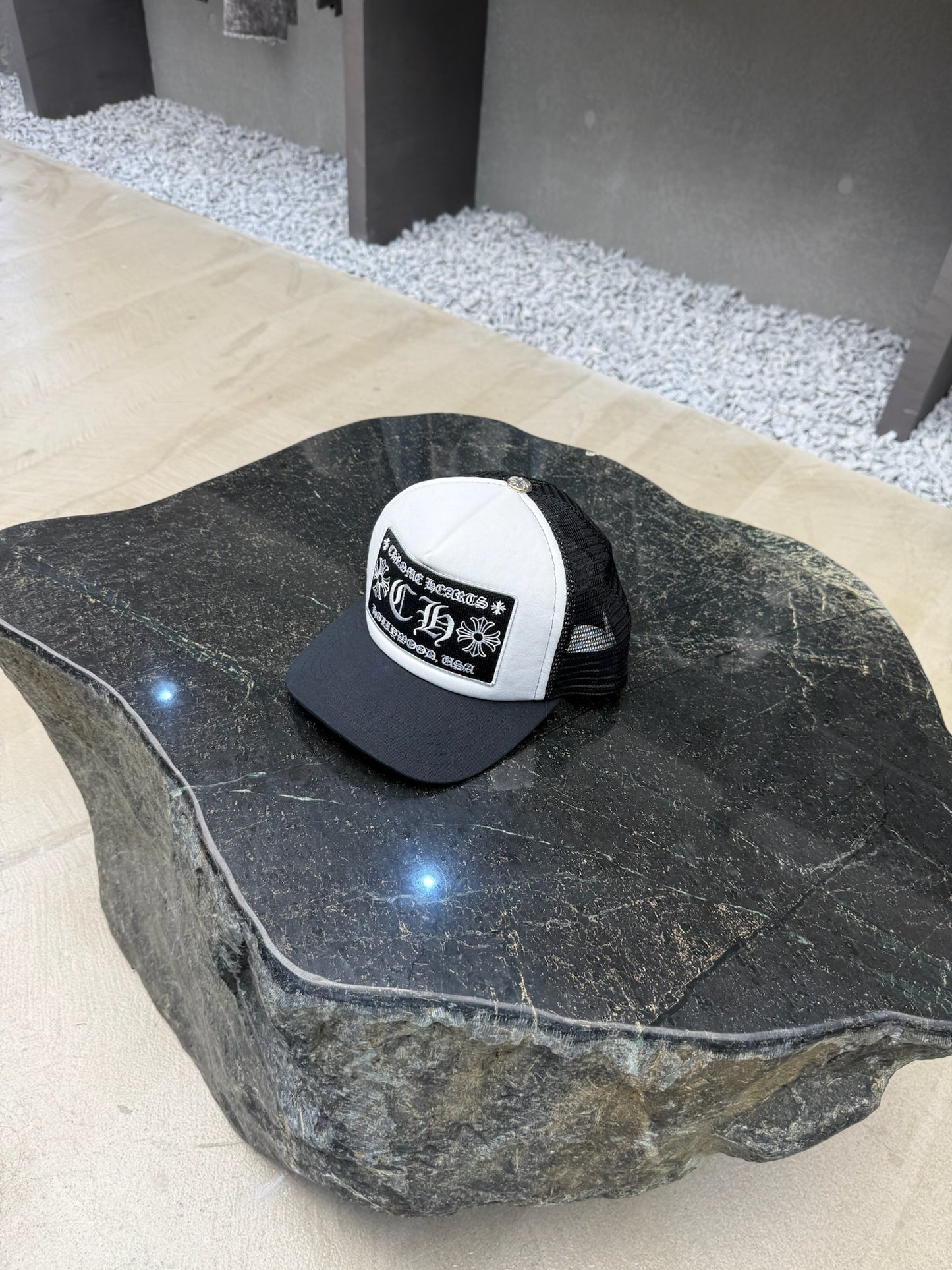 Chrome Hearts Hollywood Truck hat