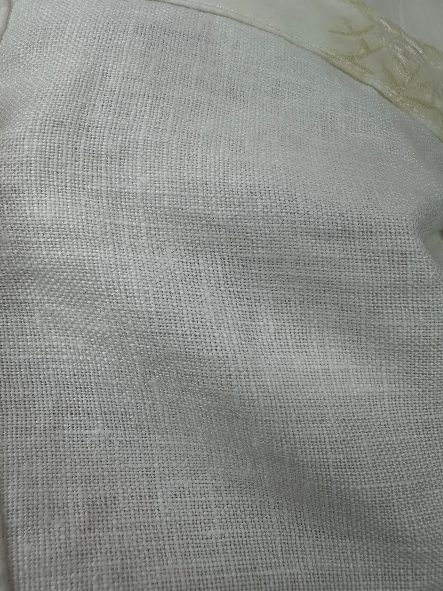 Who Decides War Embroidery Shirt