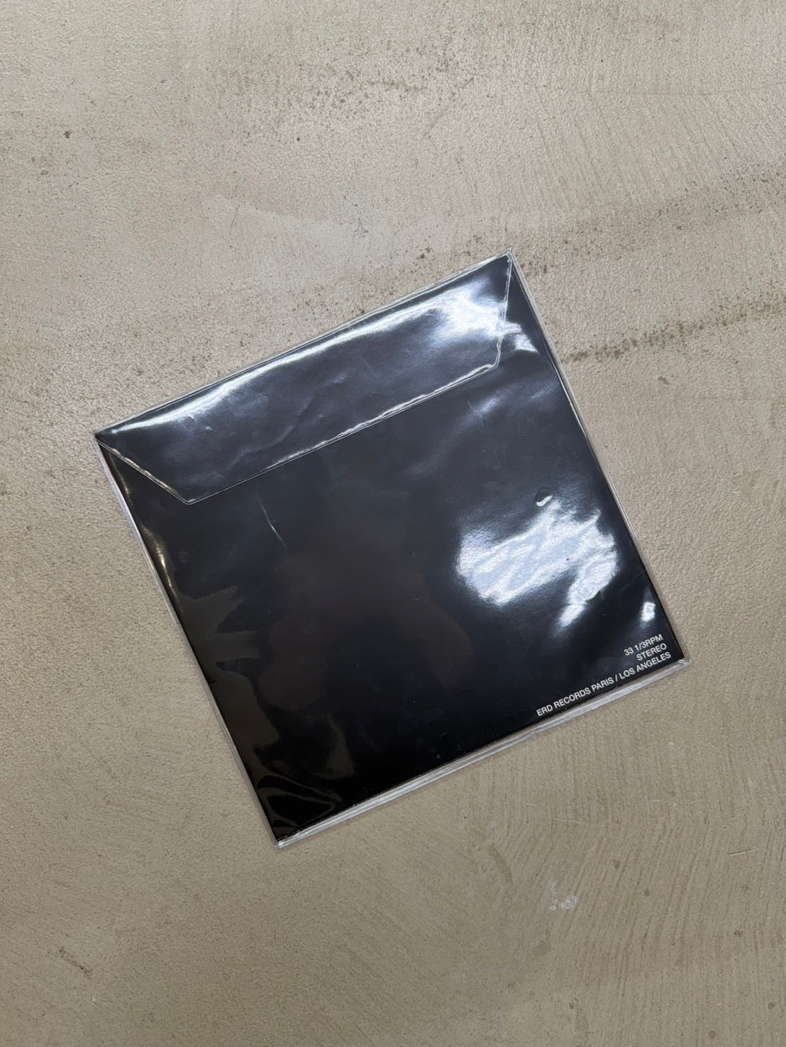 Enfants Riches Déprimés Record Vinyl