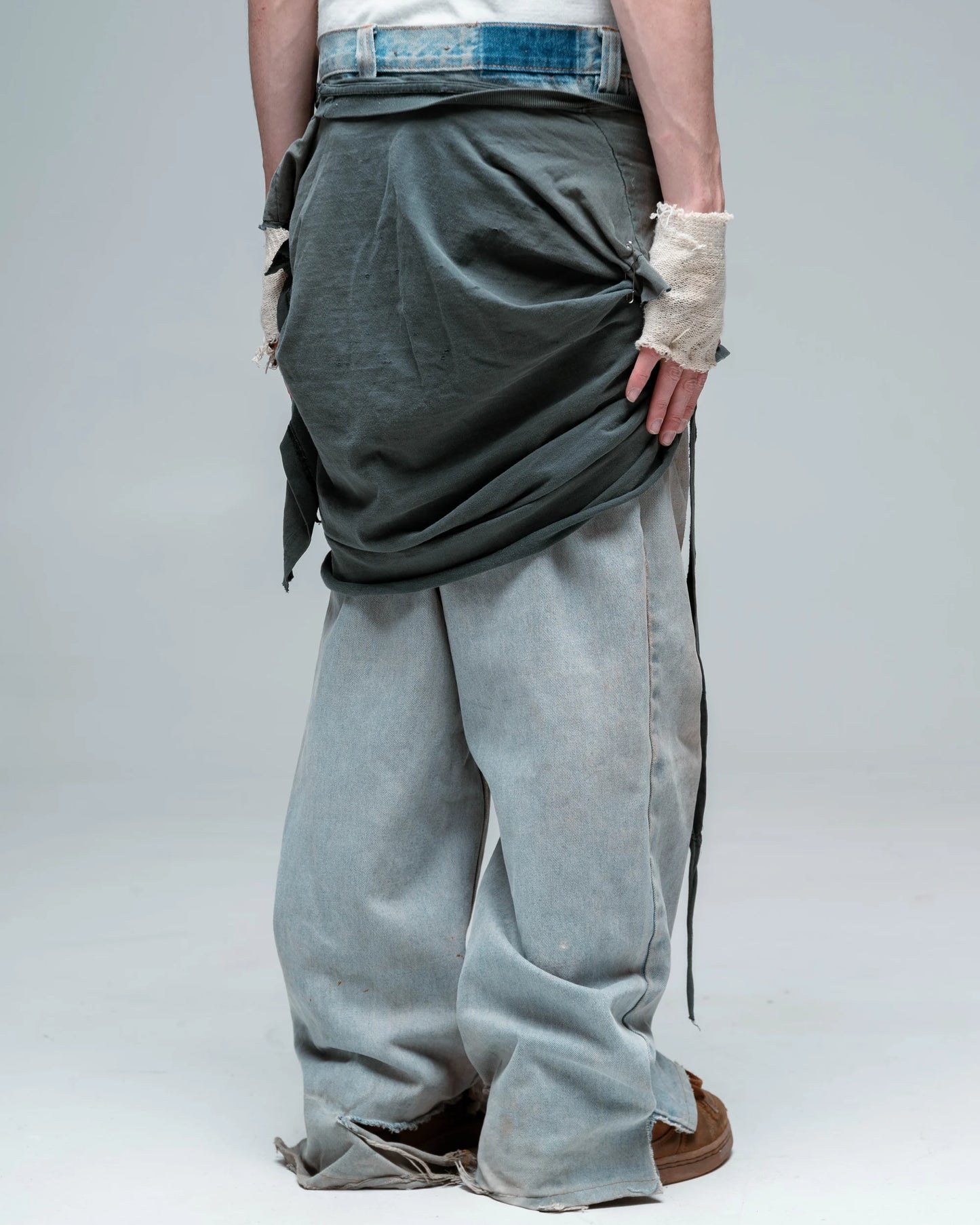 Esprit Escalier Fix Graft Pants