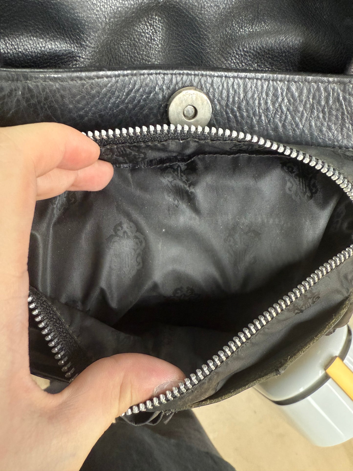 Chrome Hearts JJ Dean bag