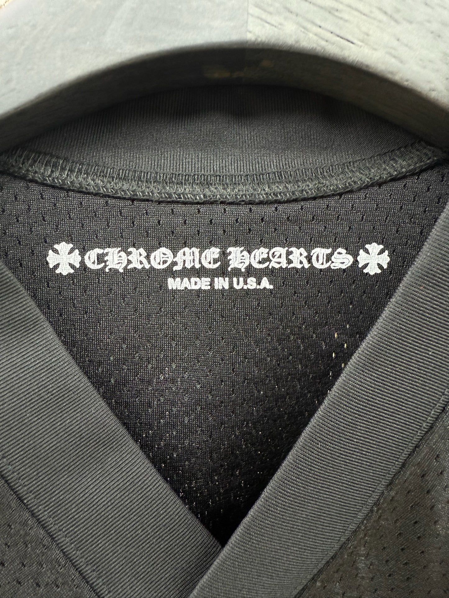 Chrome Hearts Football Jersey