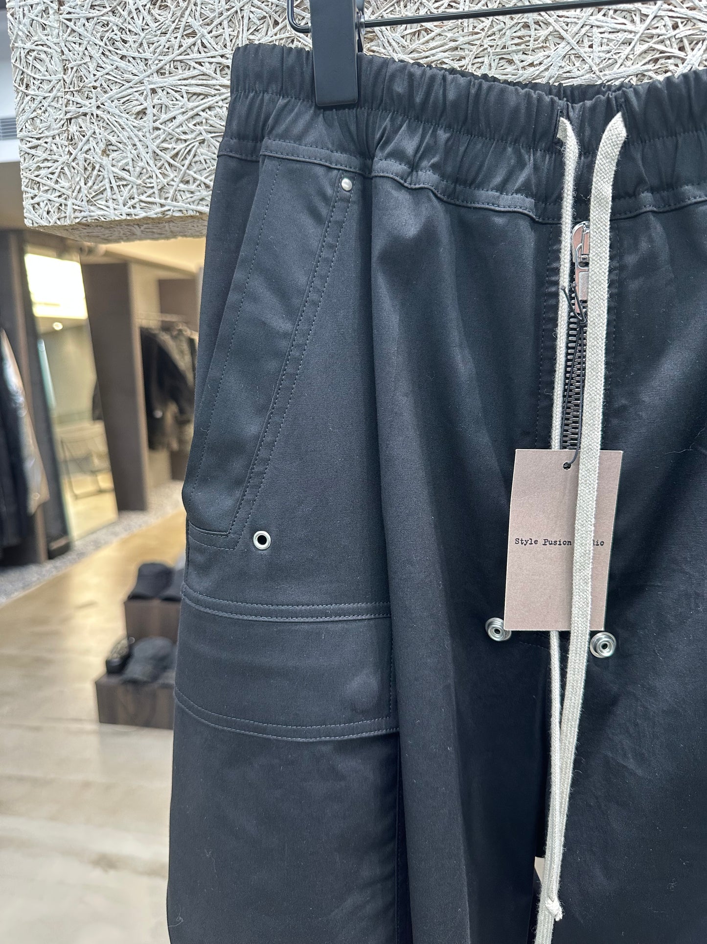 Rick Owens TE Cargo Bela