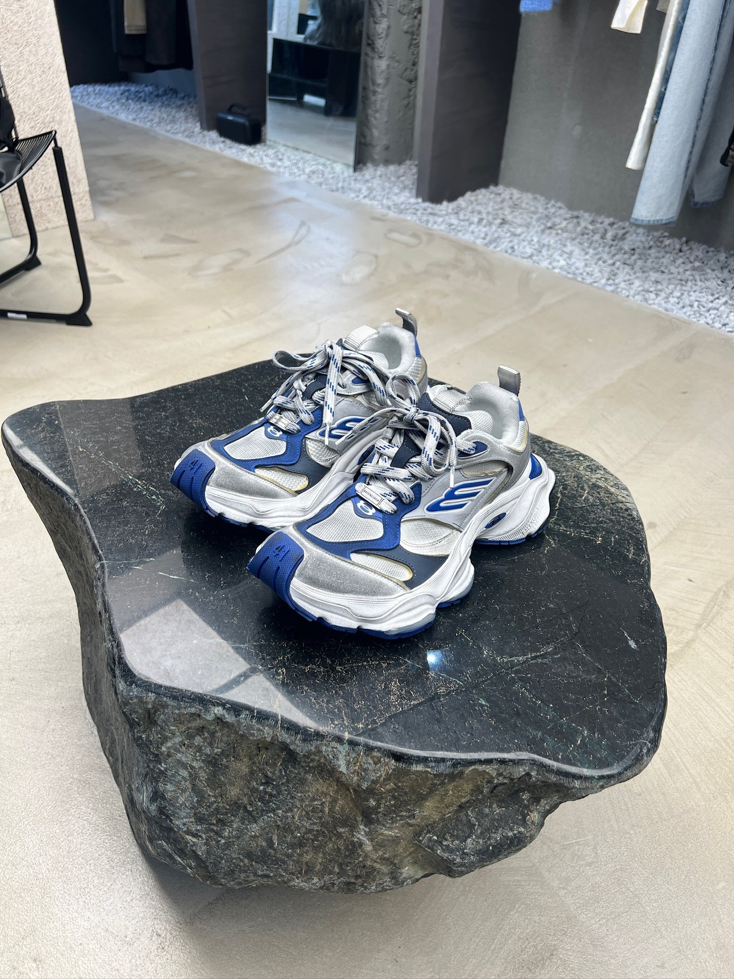 Balenciaga cargo sneakers