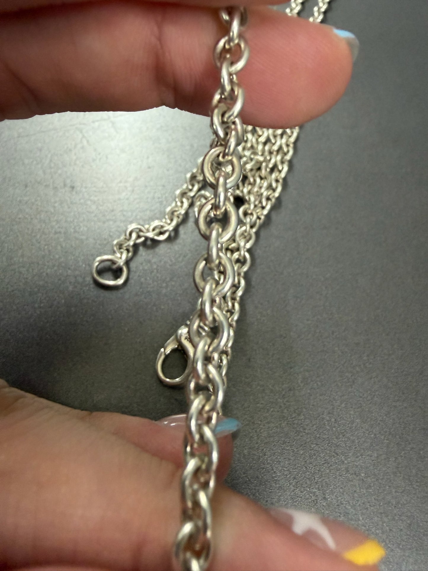 Chrome Hearts Ne Chain 60cm