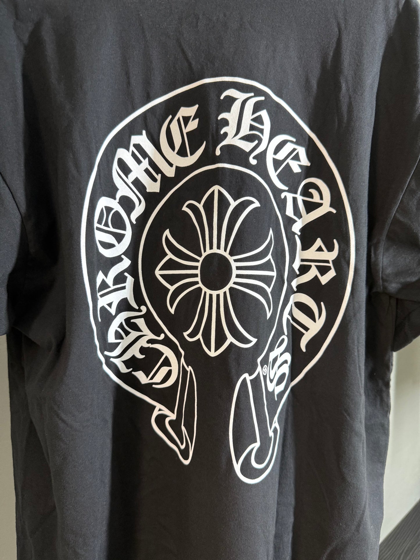 Chrome Hearts Horseshoe T-shirt