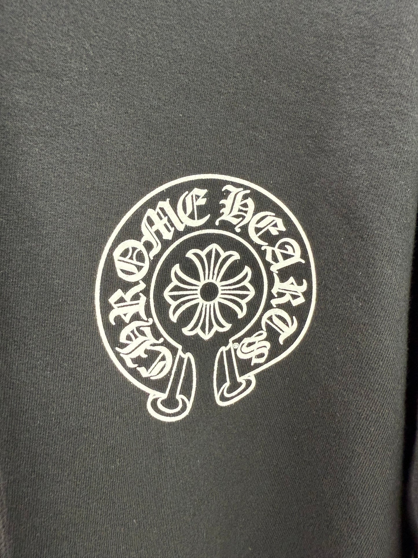 Chrome Hearts Hong Kong Hoodie