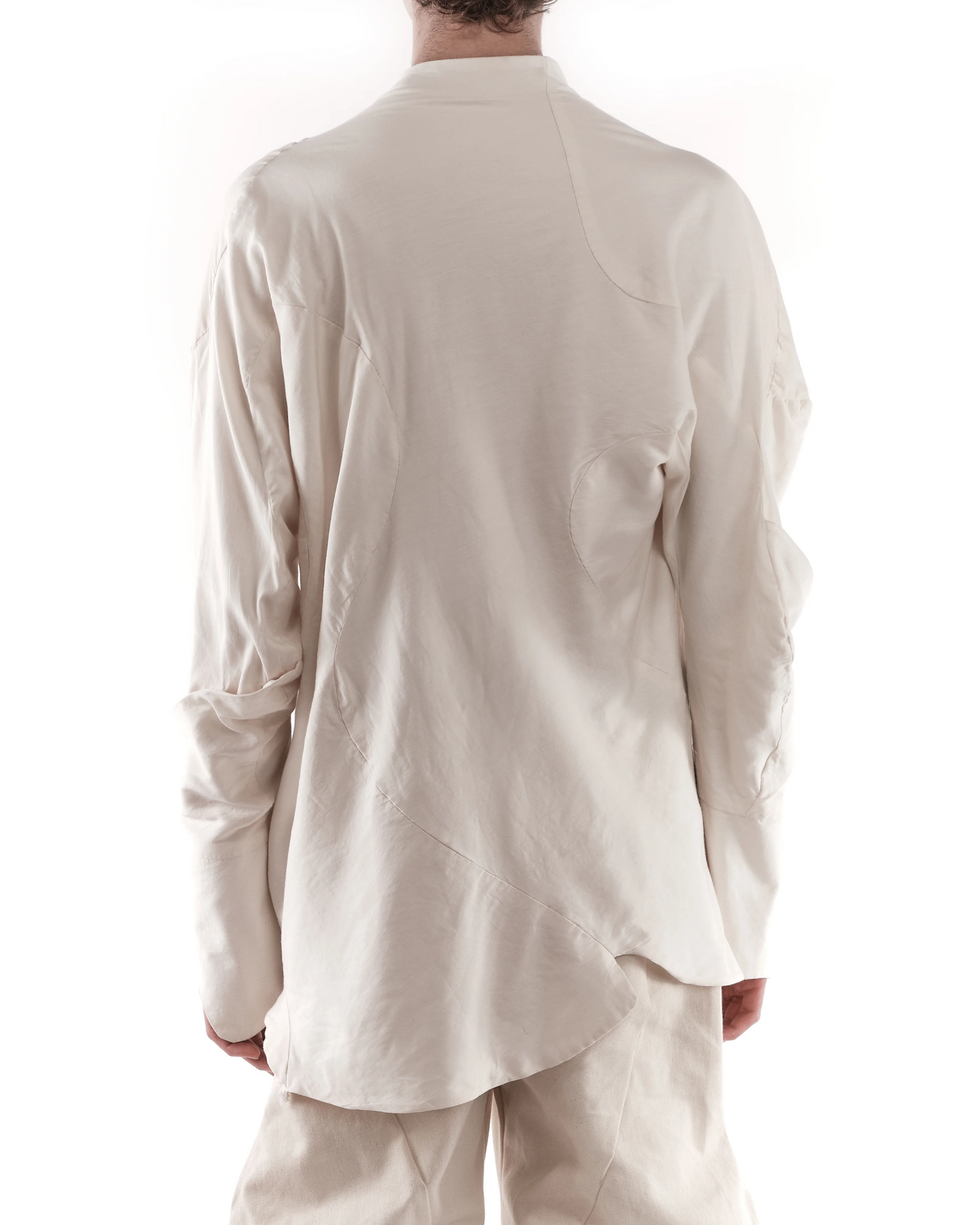 JAS REVERSIBLE CALLA LILY FORMAL SHIRT