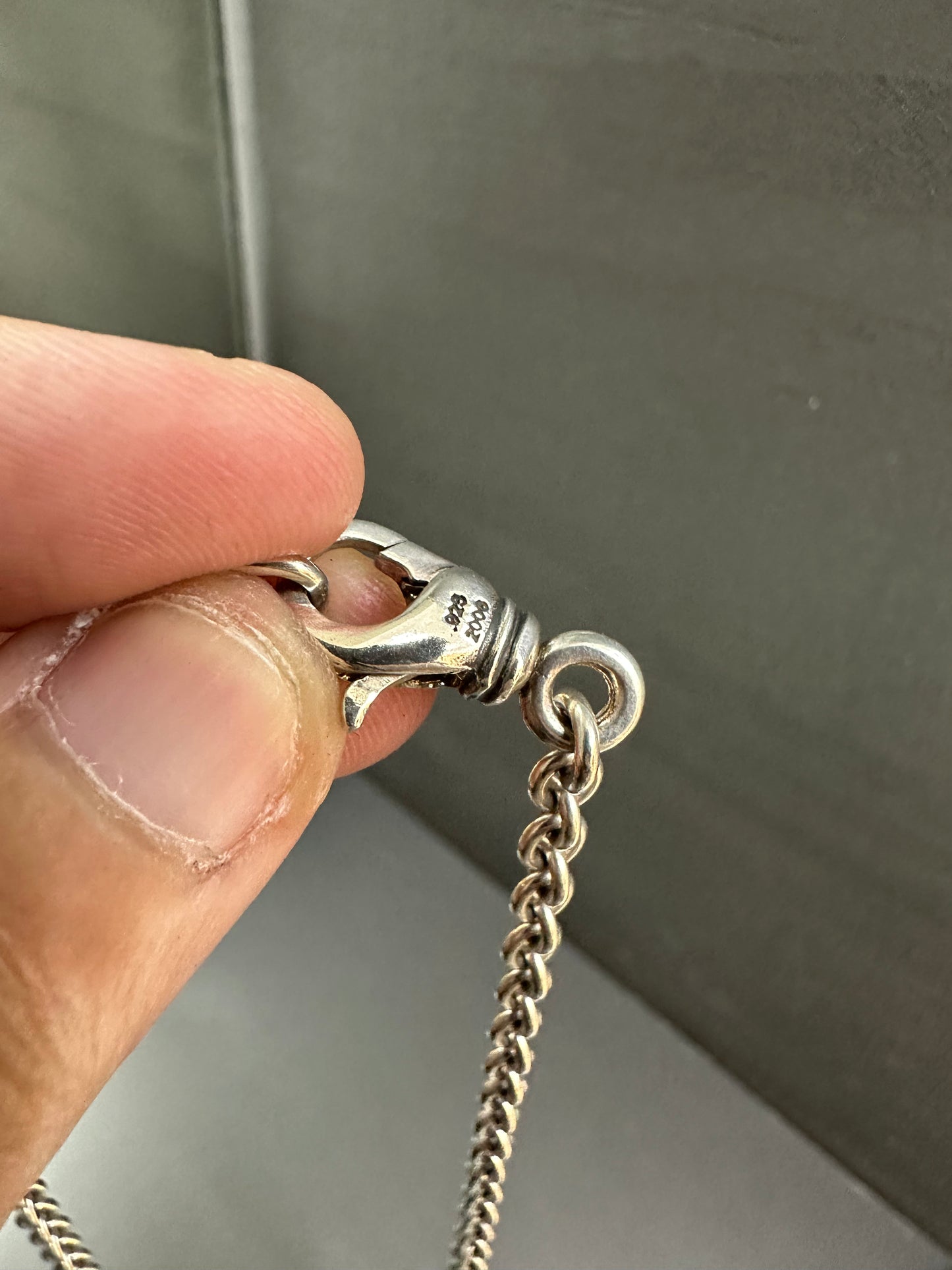 Chrome Hearts Ne Chain