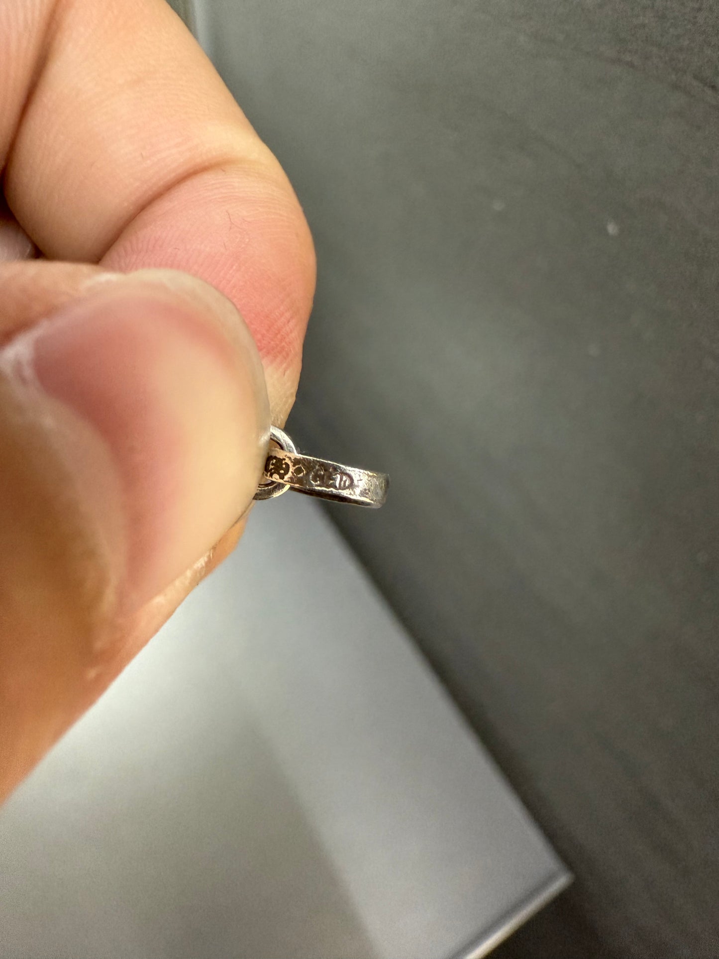 Chrome Hearts bbf pendant