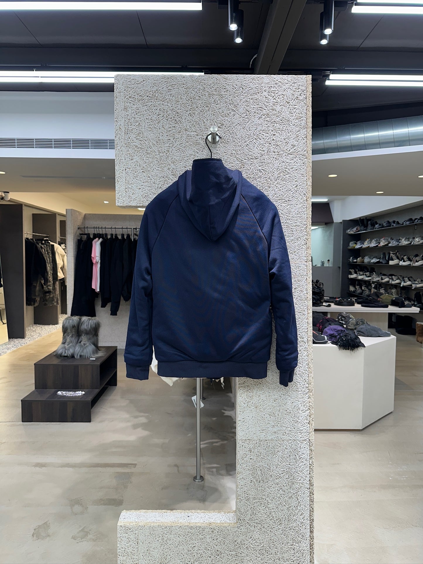 Balenciaga Unity Inflatable Jacket