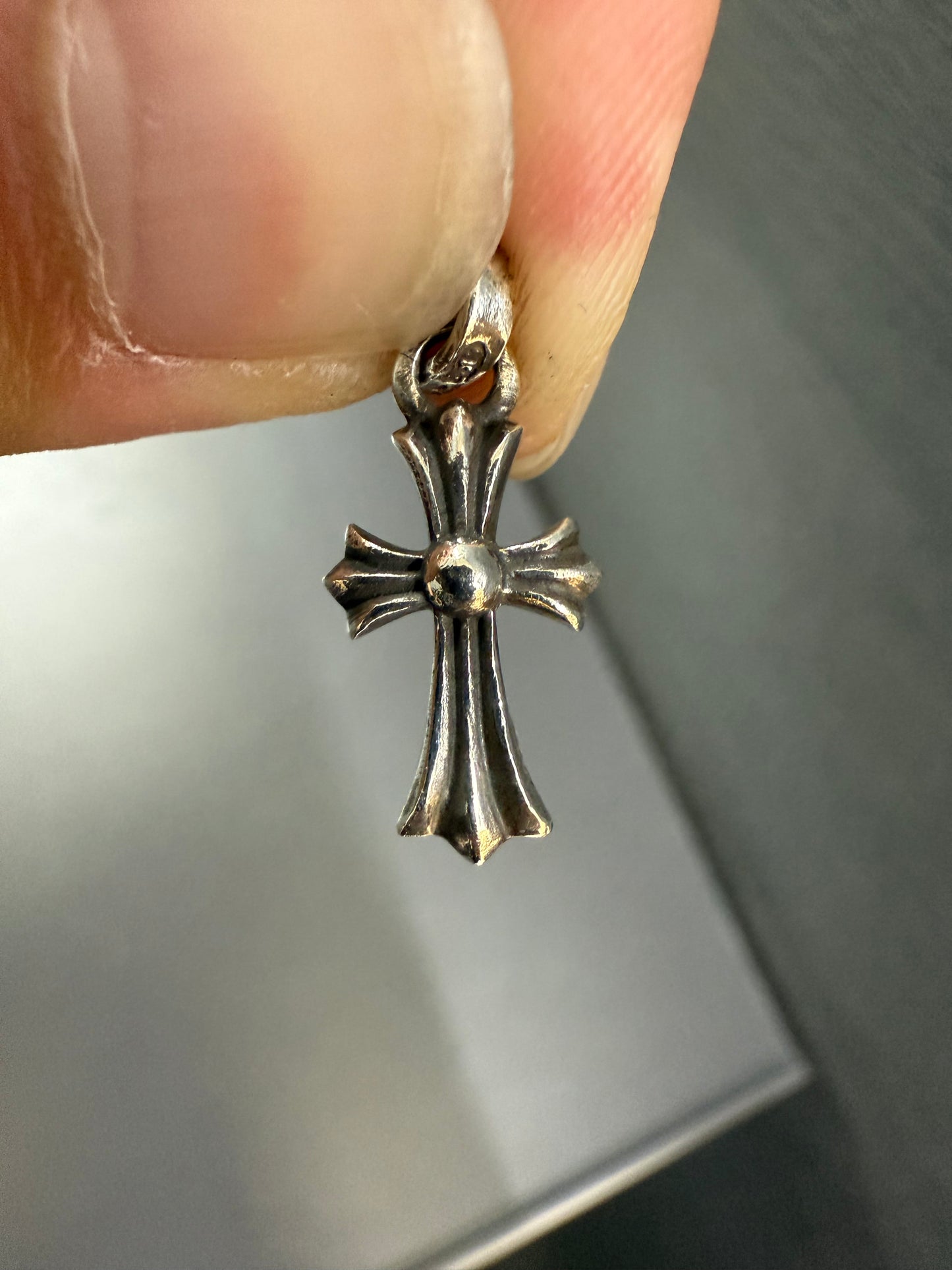 Chrome Hearts bbf pendant