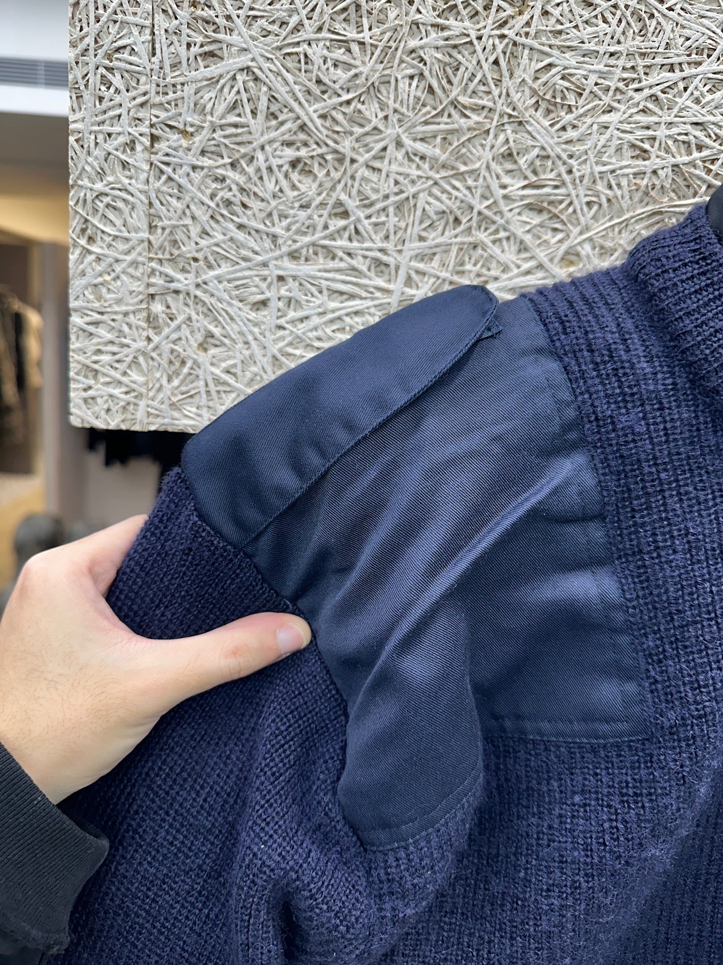 Vetements Reversible Bomber Jacket