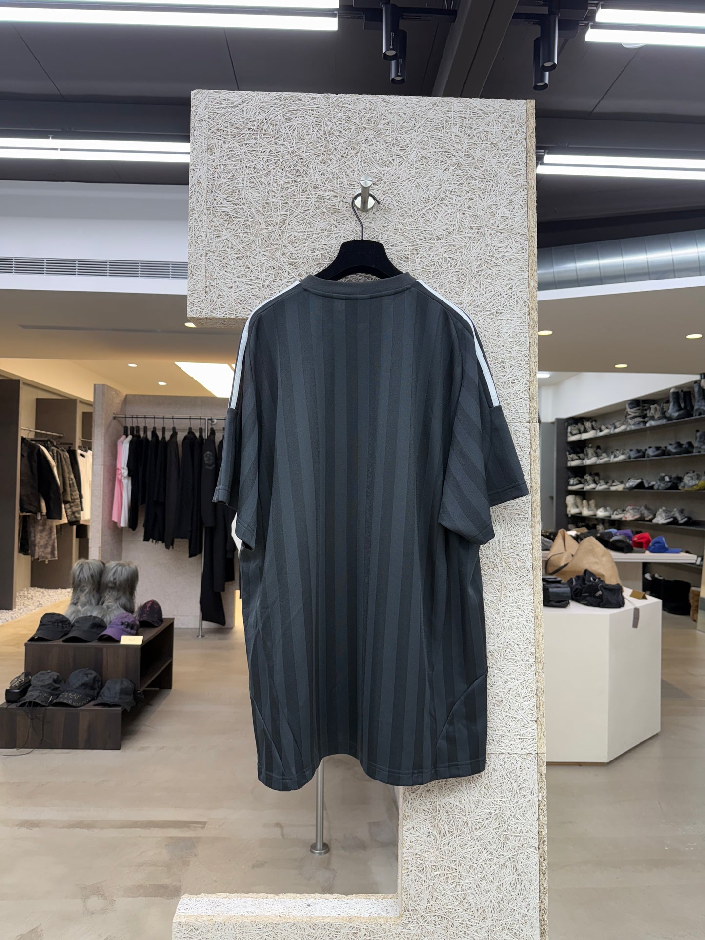 Balenciaga x Adidas football jersey