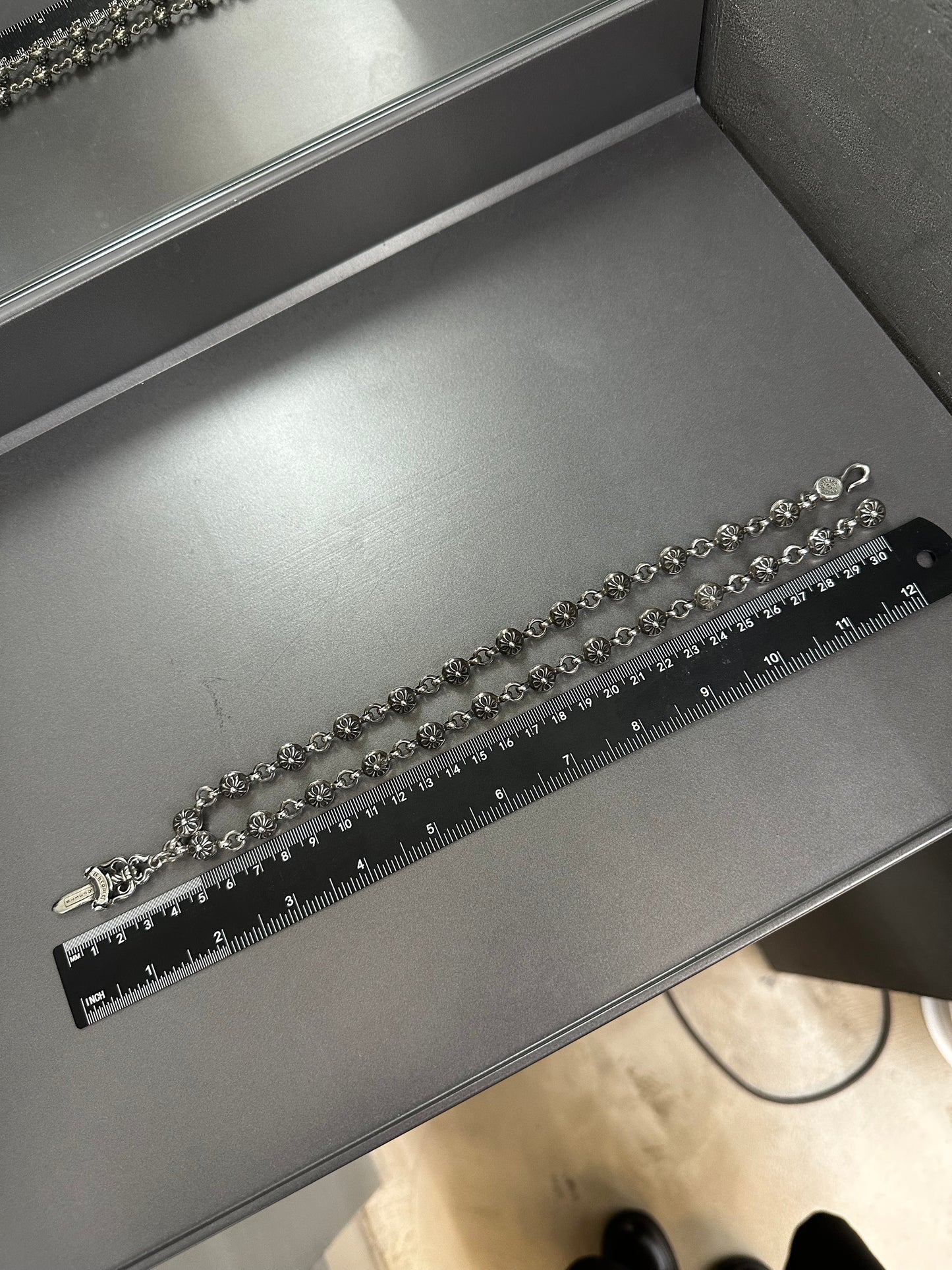 Chrome Hearts Dagger Necklace