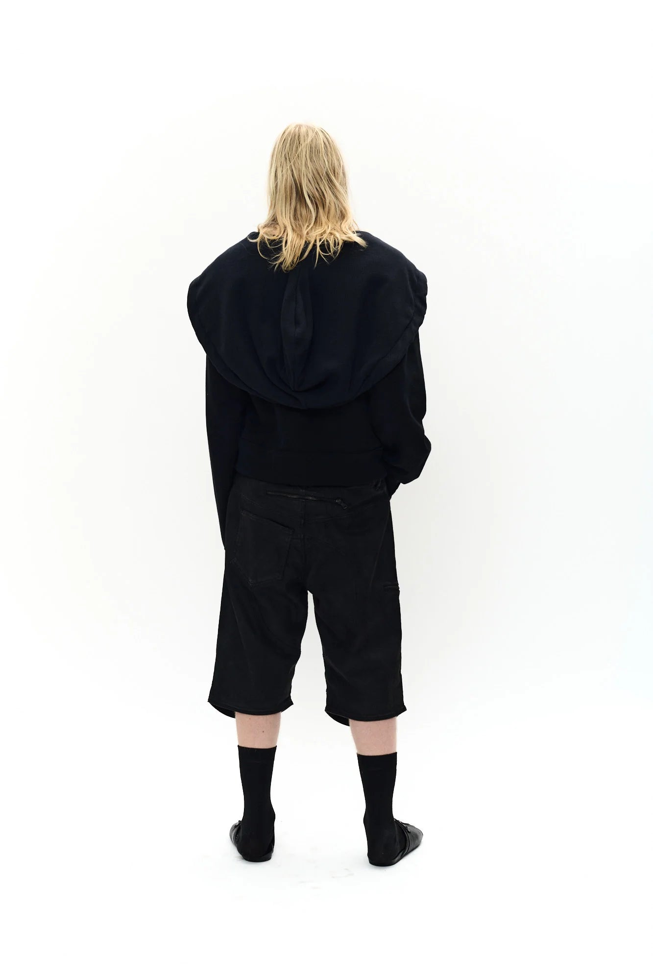 P.L.N. Big Hood Hoodie