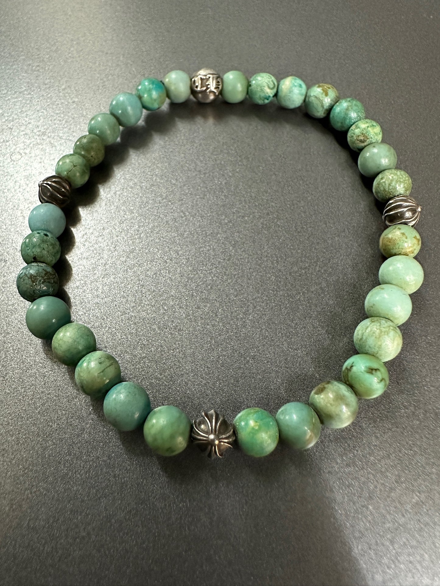 Chrome Hearts ball bracelet