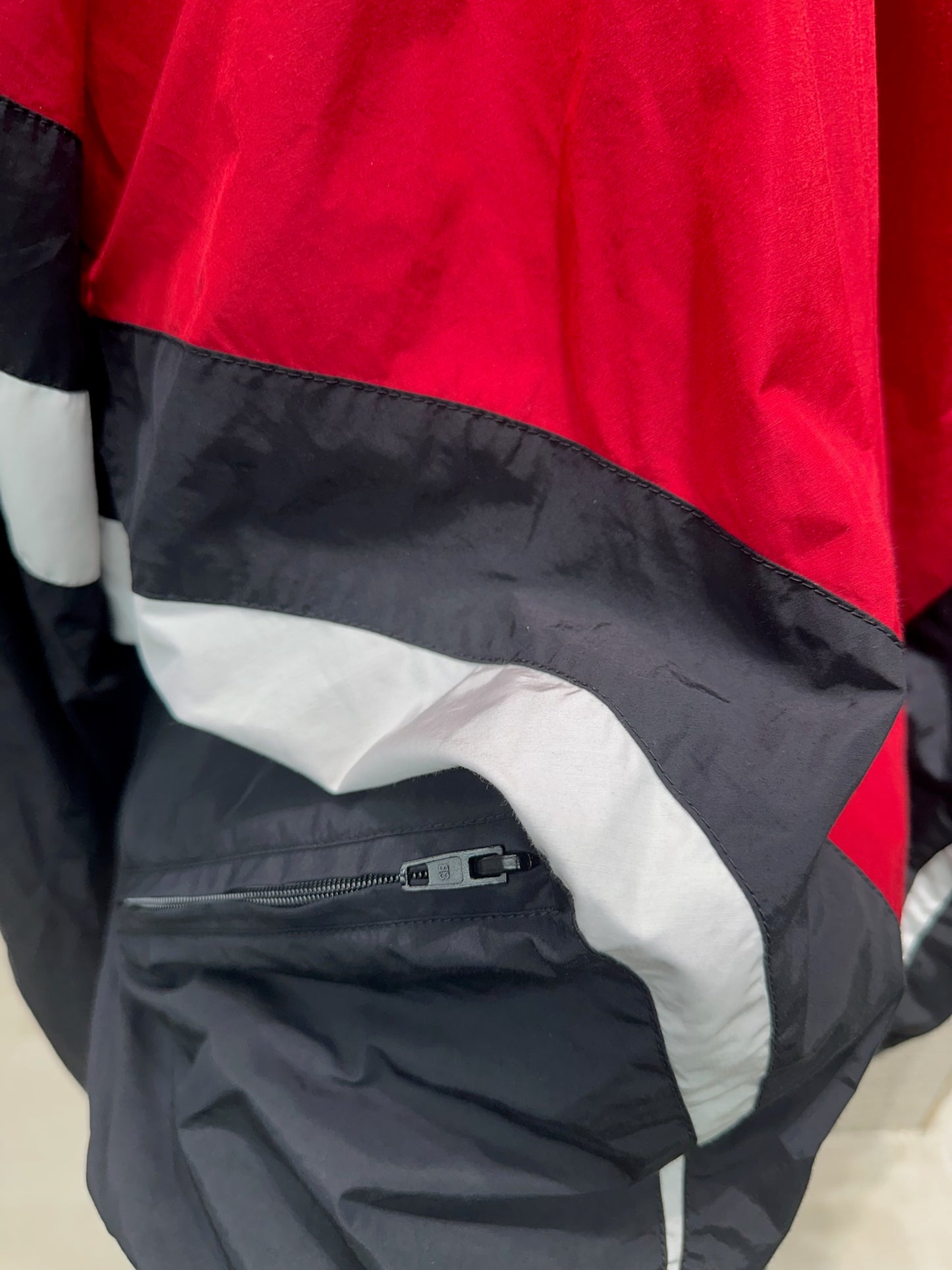 Balenciaga 3B Off-shoulder Tracksuit