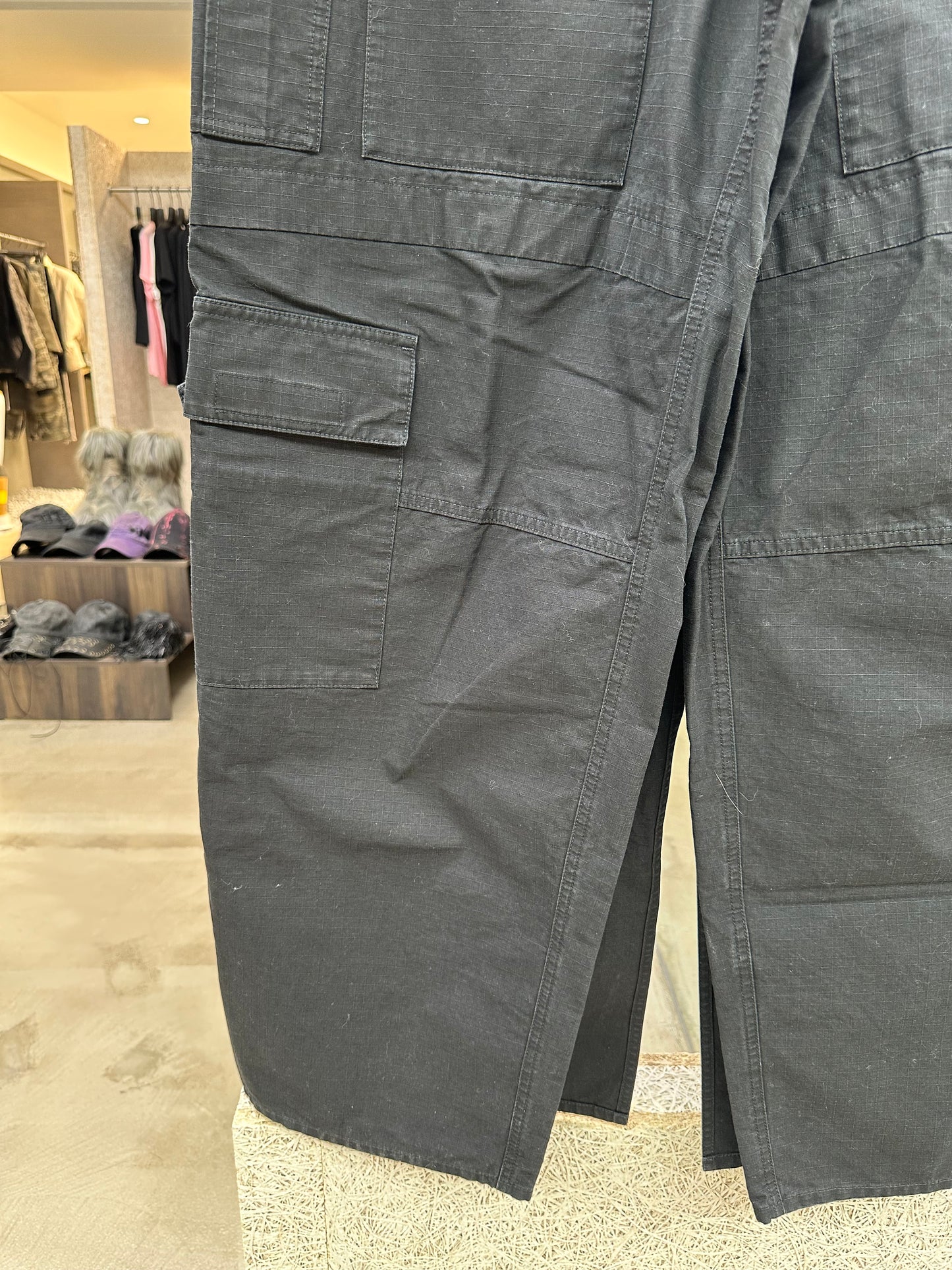 Balenciaga Apron Cargo Pants