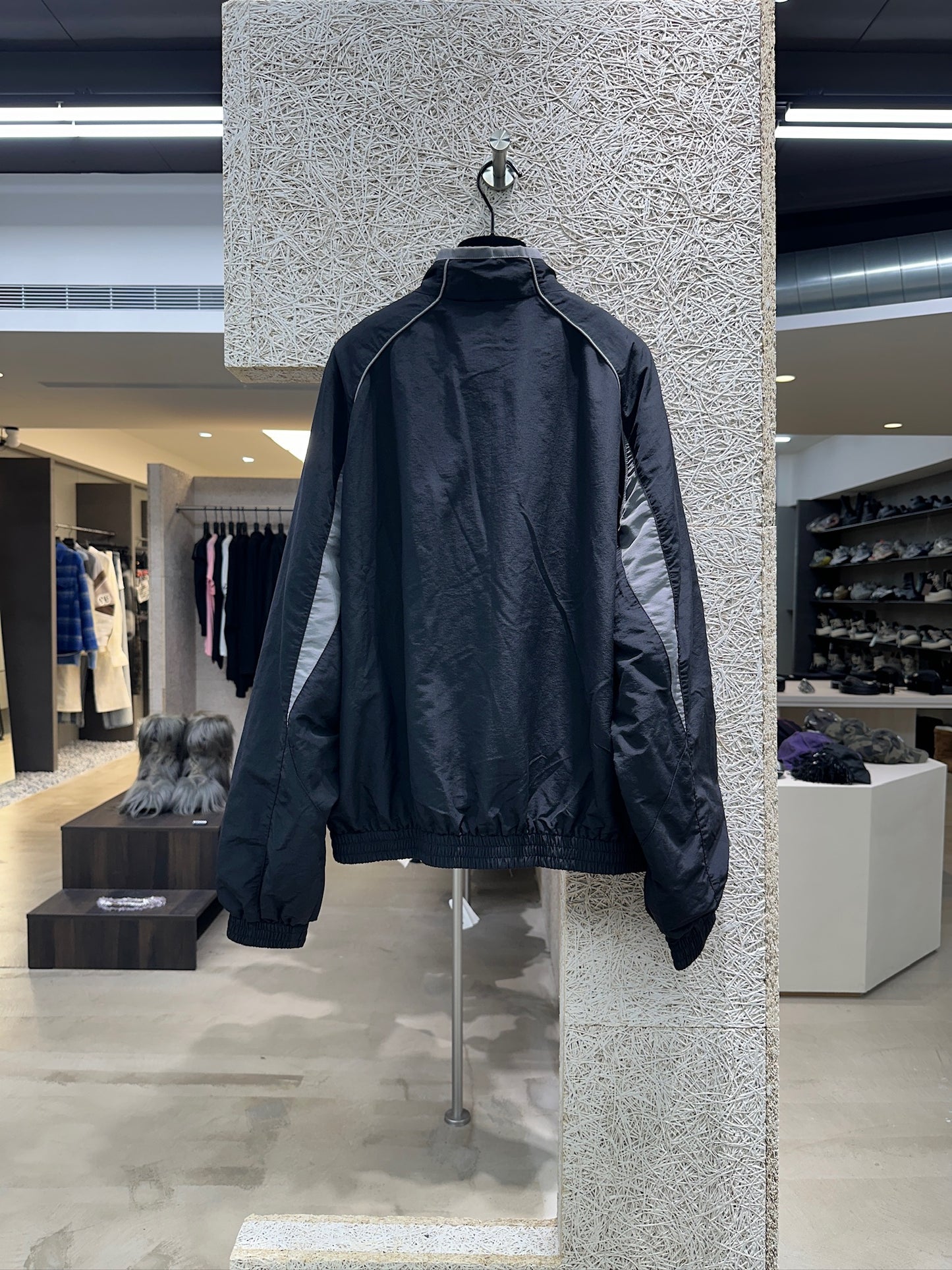 Balenciaga 3B Sports Tracksuit Jacket