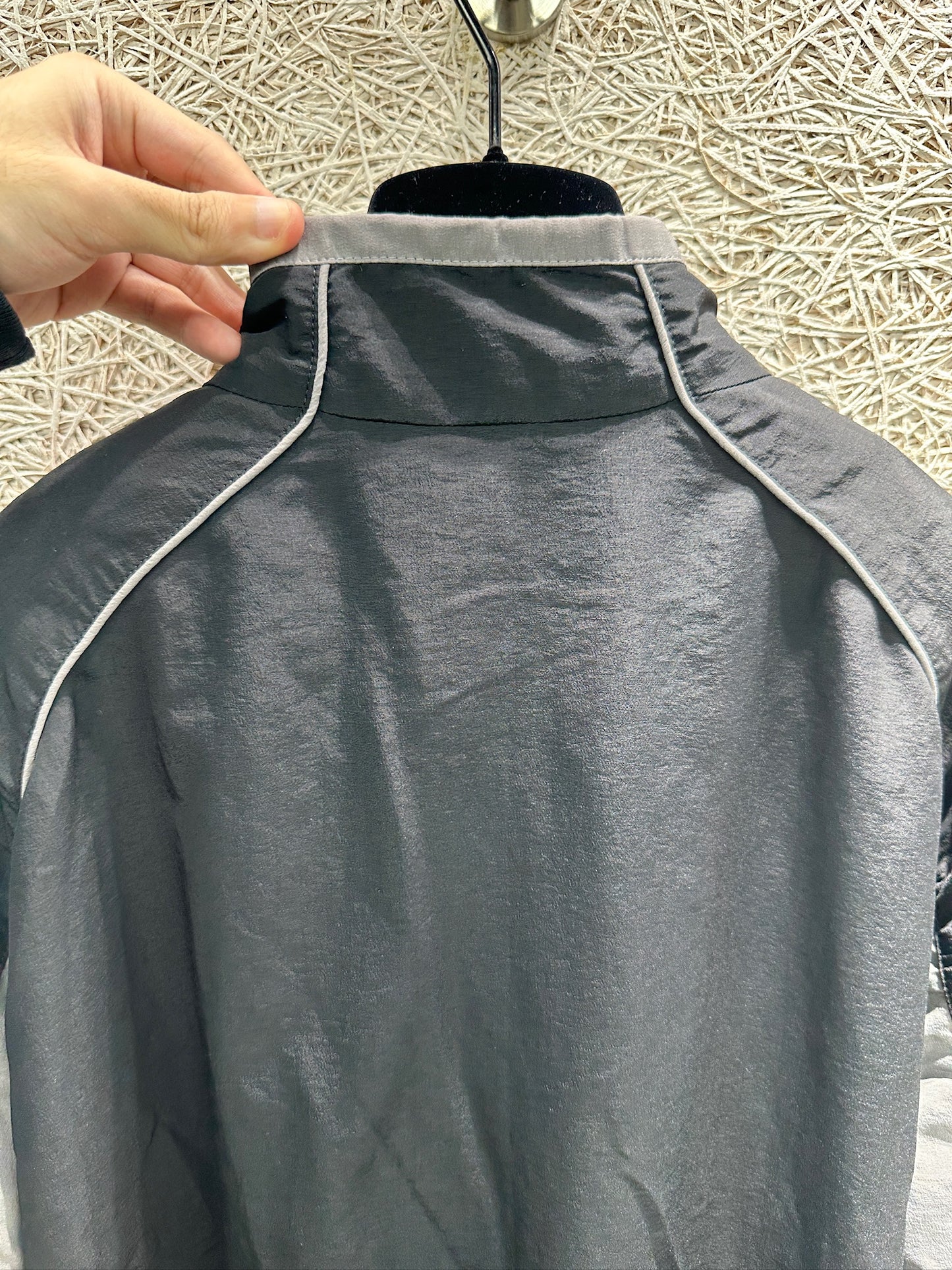 Balenciaga 3B Sports Tracksuit Jacket
