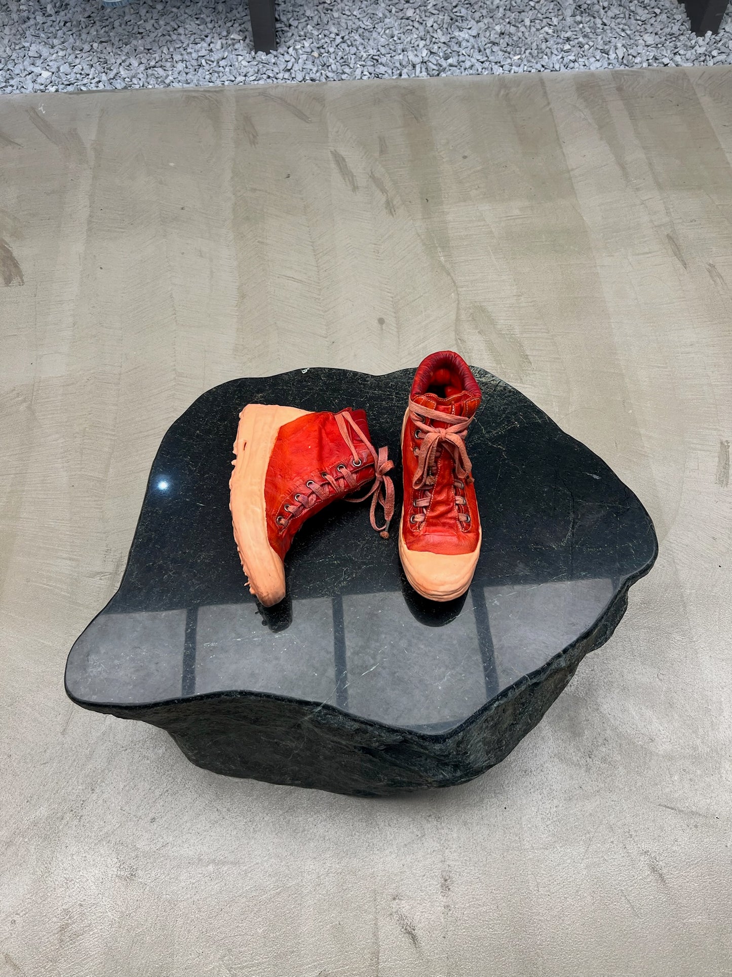 Carol Christian Poell 2524 Drip Sneaker