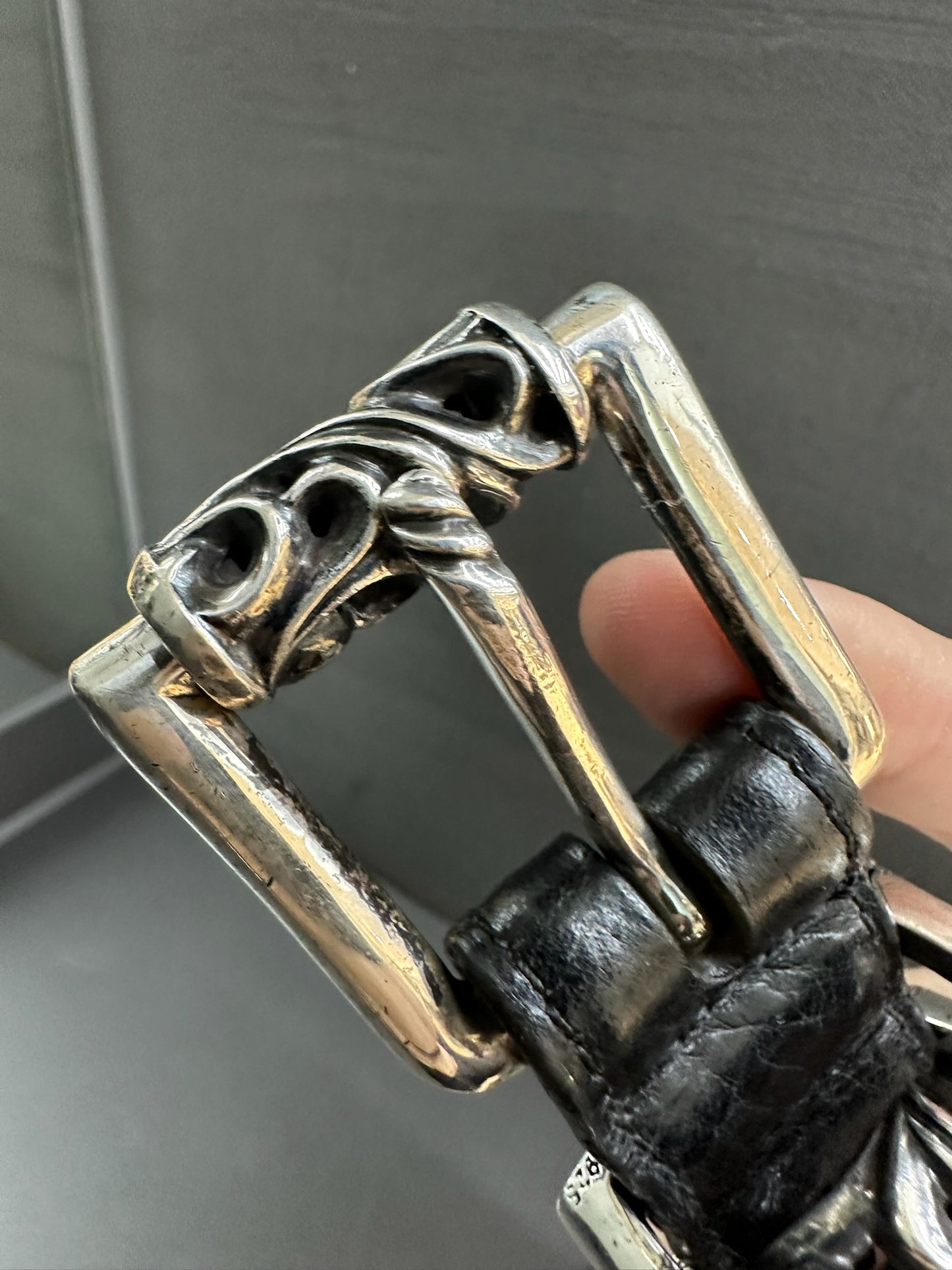 Chrome Hearts Roller Belt