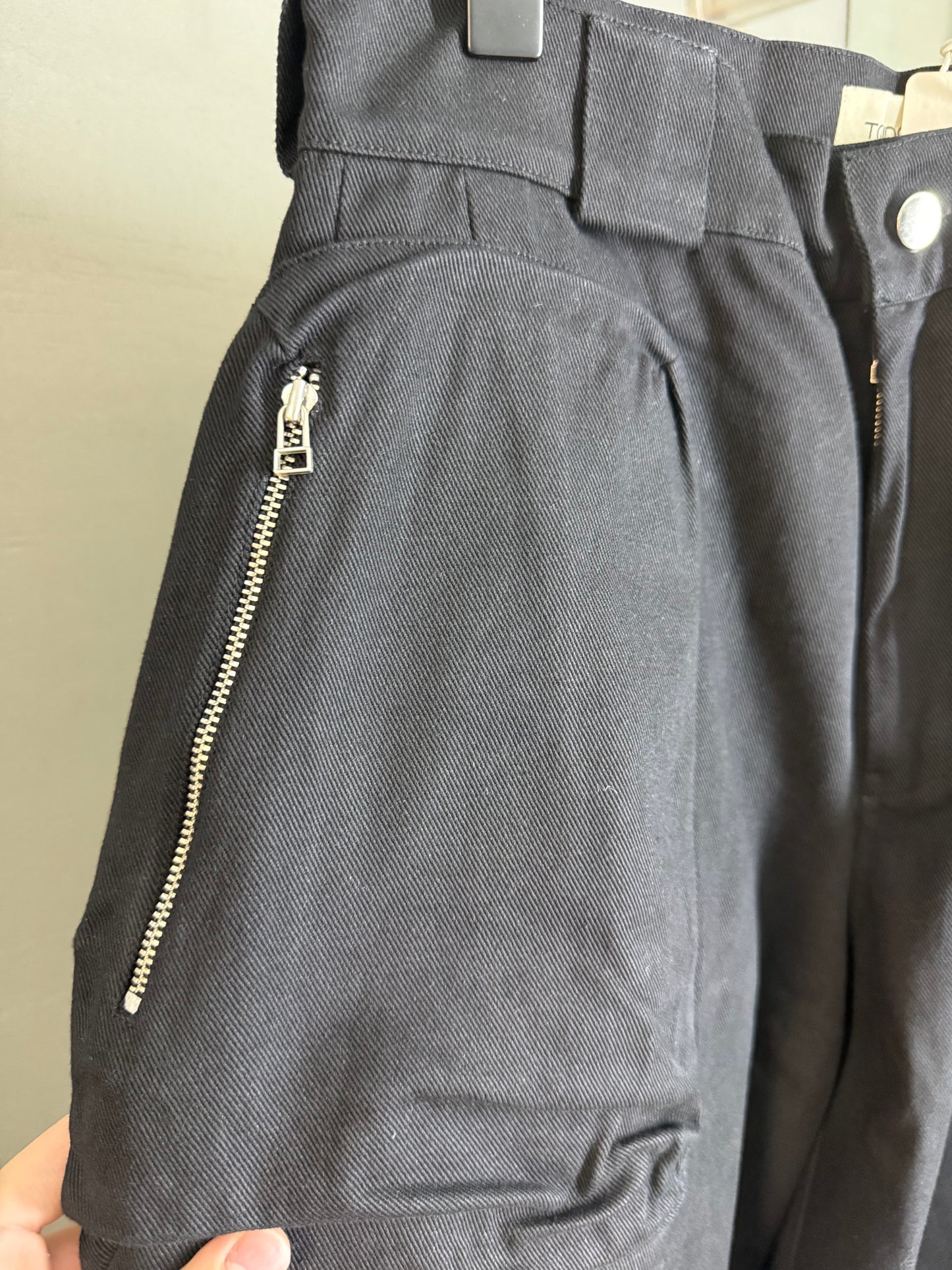 TONDOLO LUTEUS CARGO TROUSERS