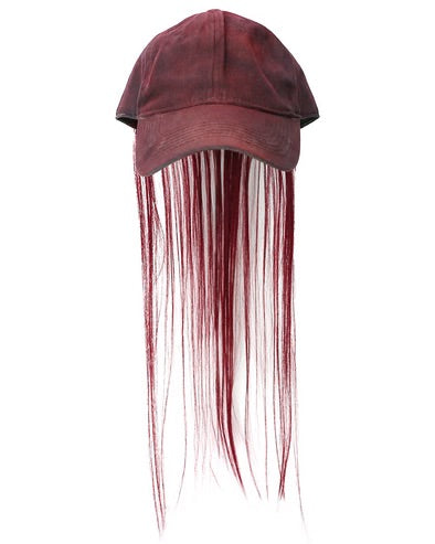 P.L.N RED HAIR CAP