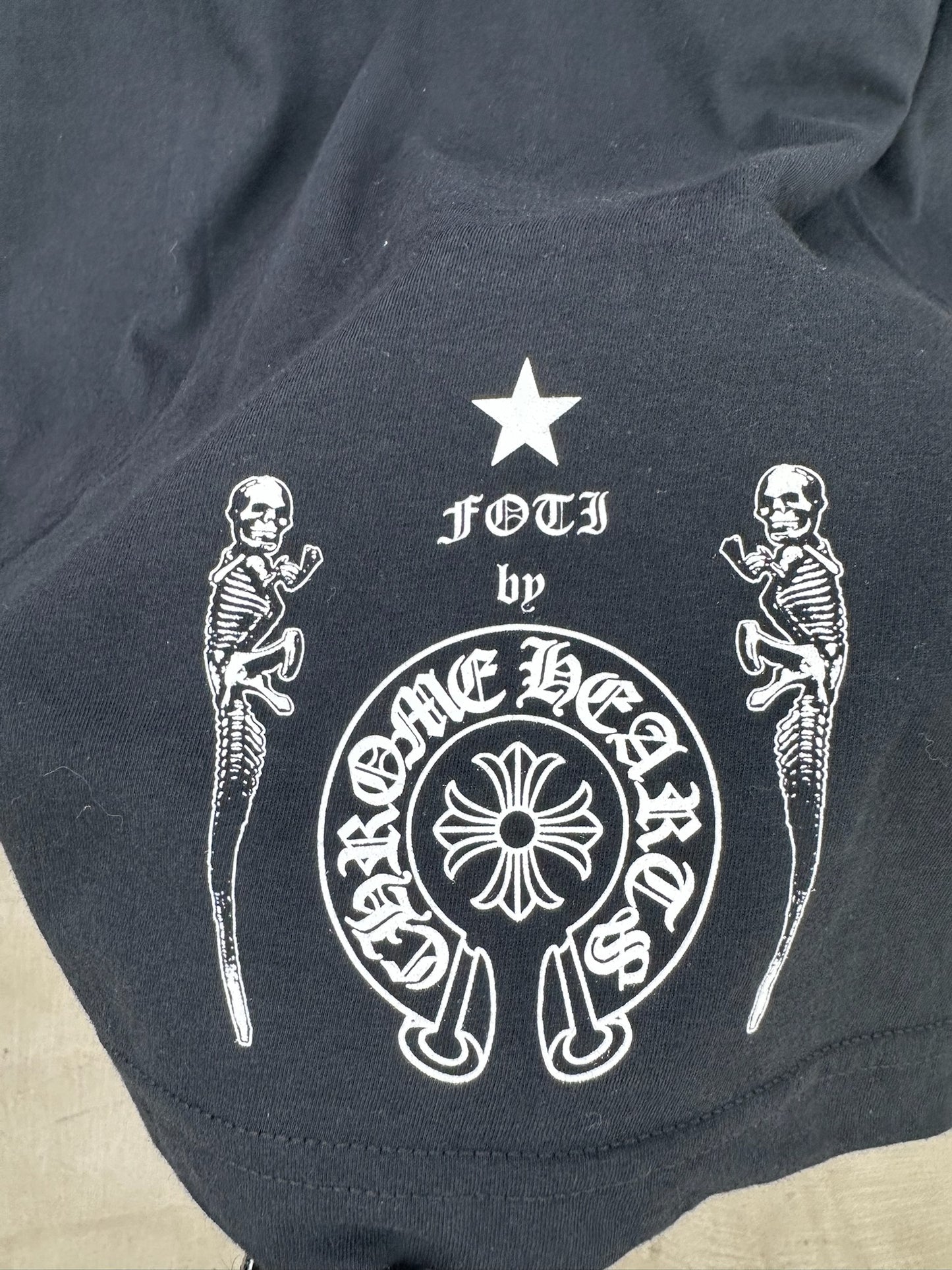 Chrome Hearts Foti T-Shirt