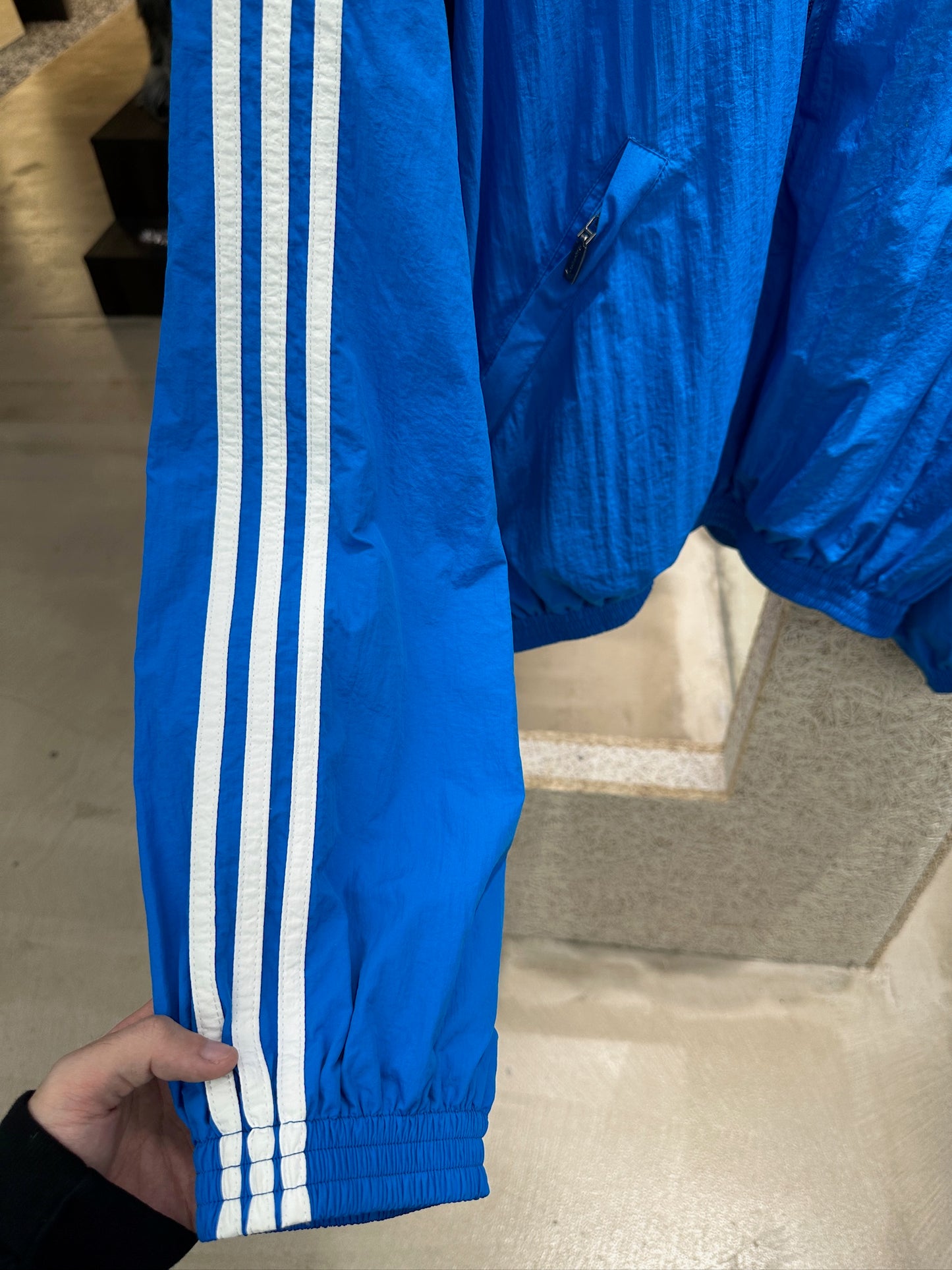 Balenciaga X Adidas 3-stripes Tracksuit