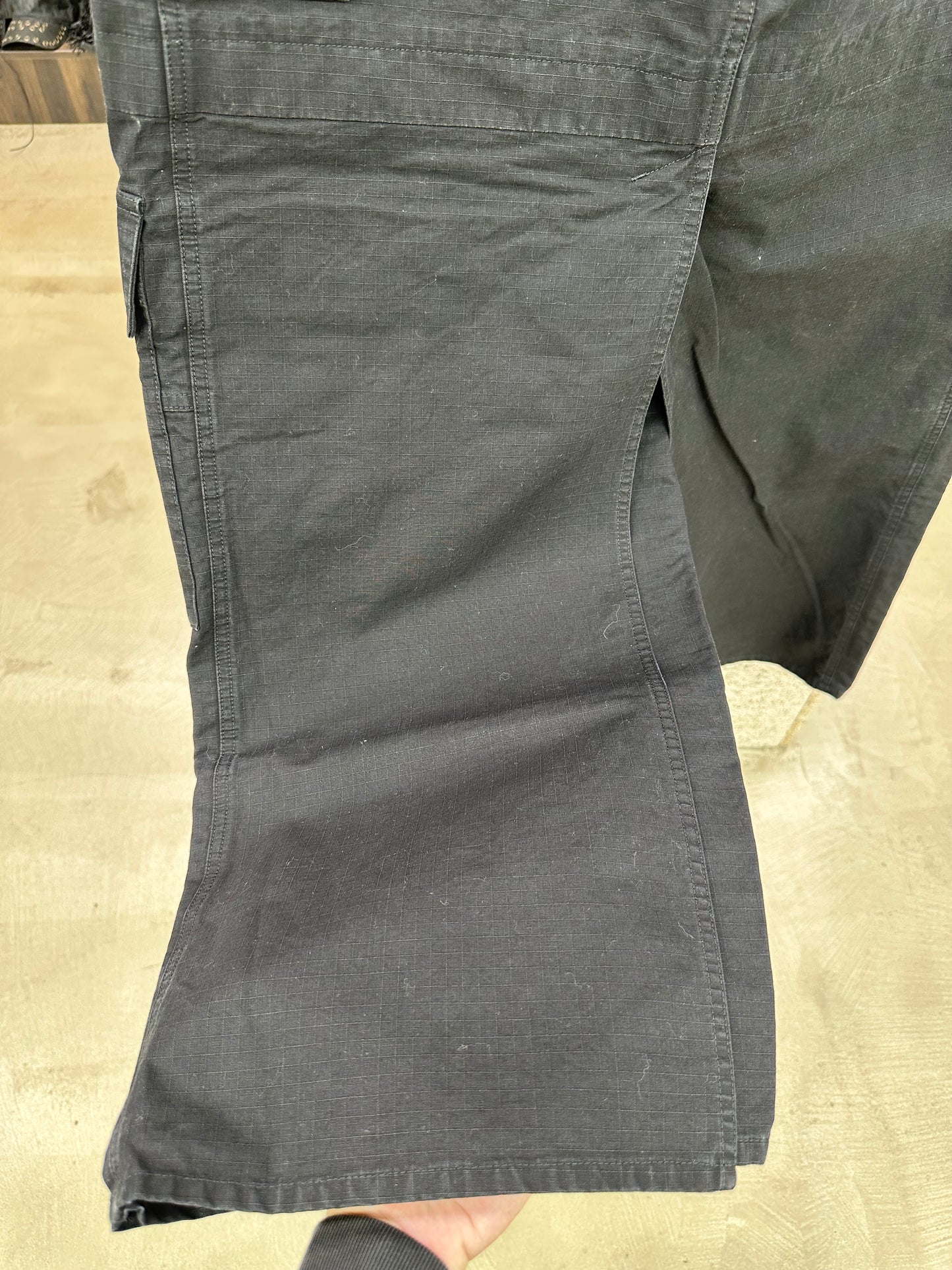 Balenciaga Apron Cargo Pants