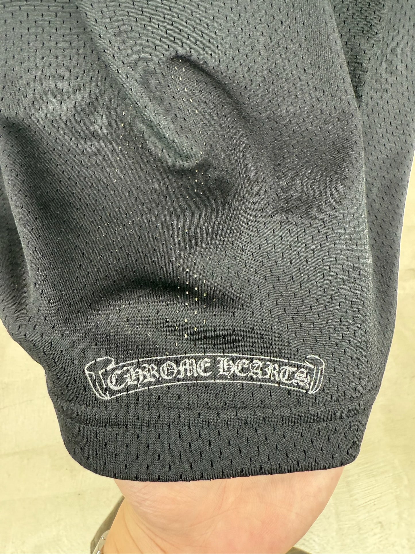Chrome Hearts Football Jersey