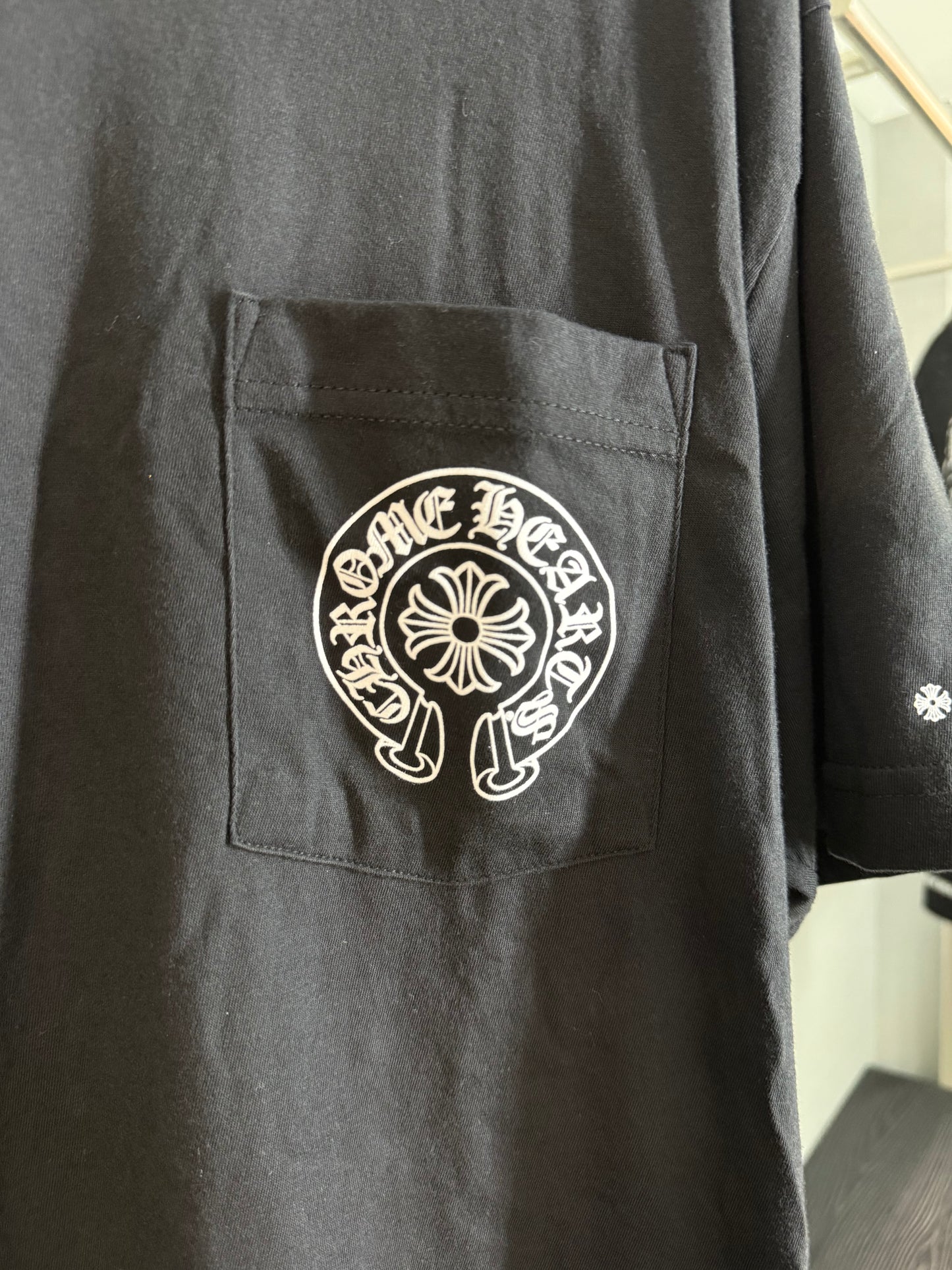 Chrome Hearts Horseshoe T-shirt