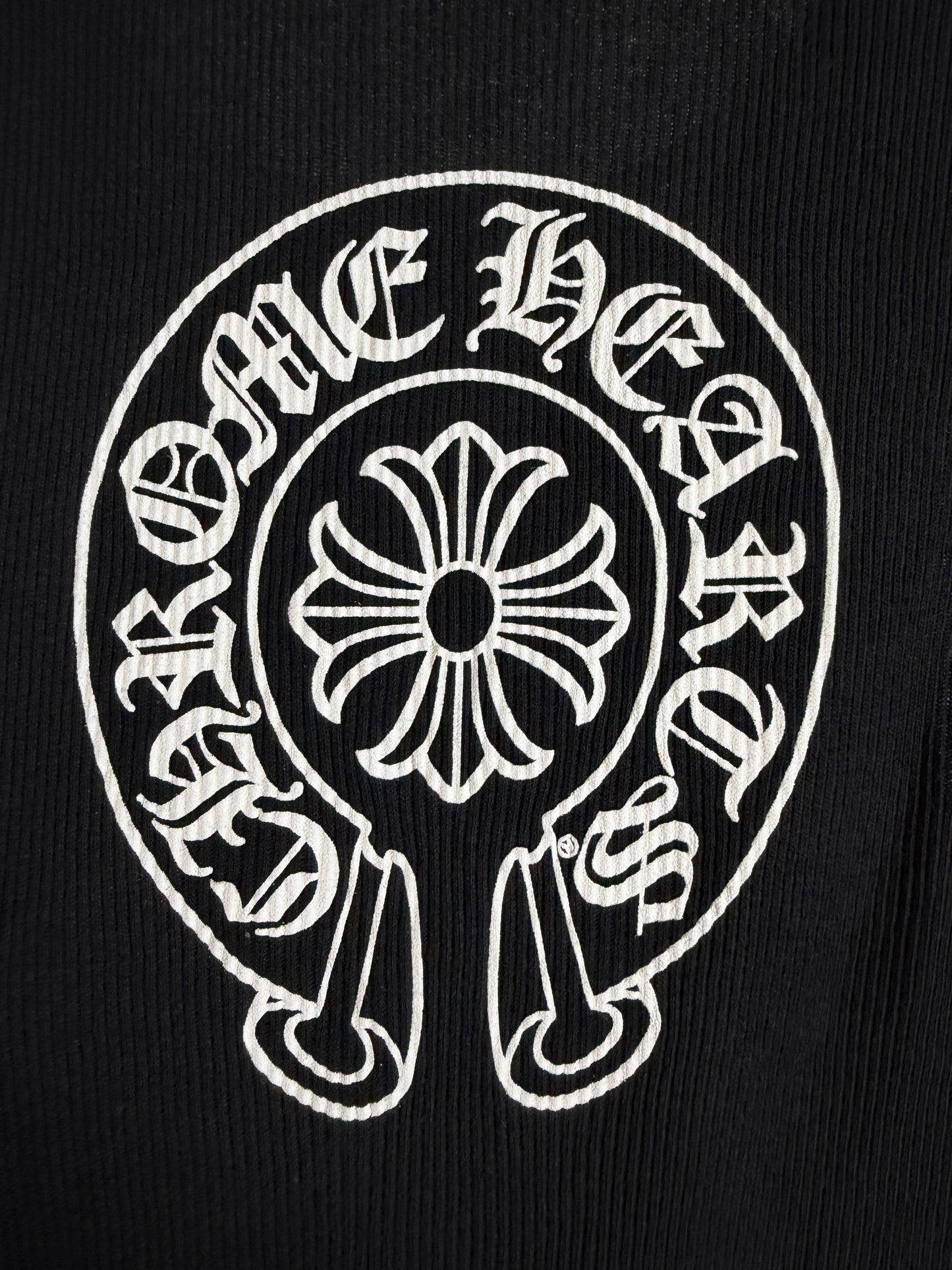 Chrome Hearts Horseshoe Tank Top