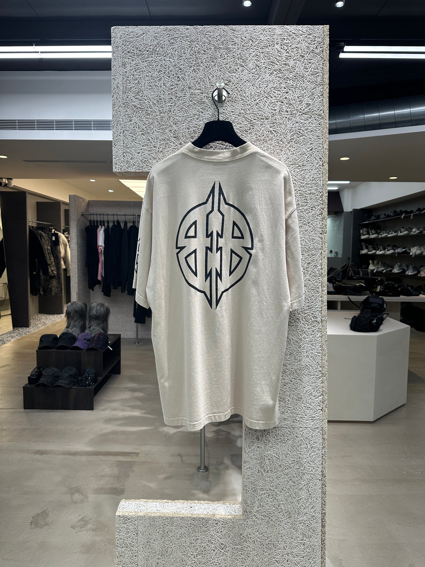 Balenciaga BB metal T-Shirt
