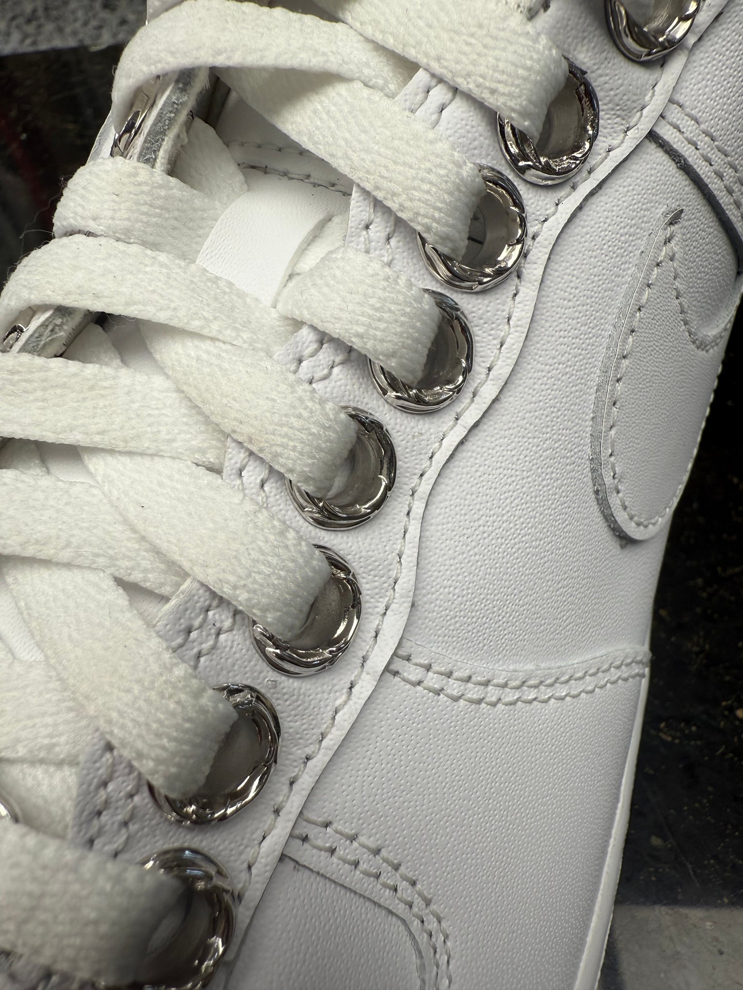 Chrome Hearts Air Force 1