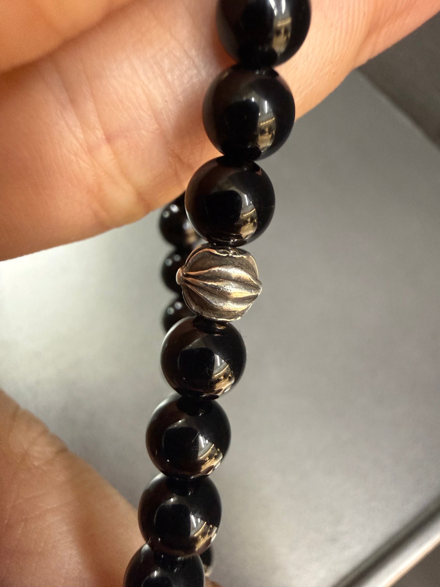 Chrome Hearts Ball Bracelet