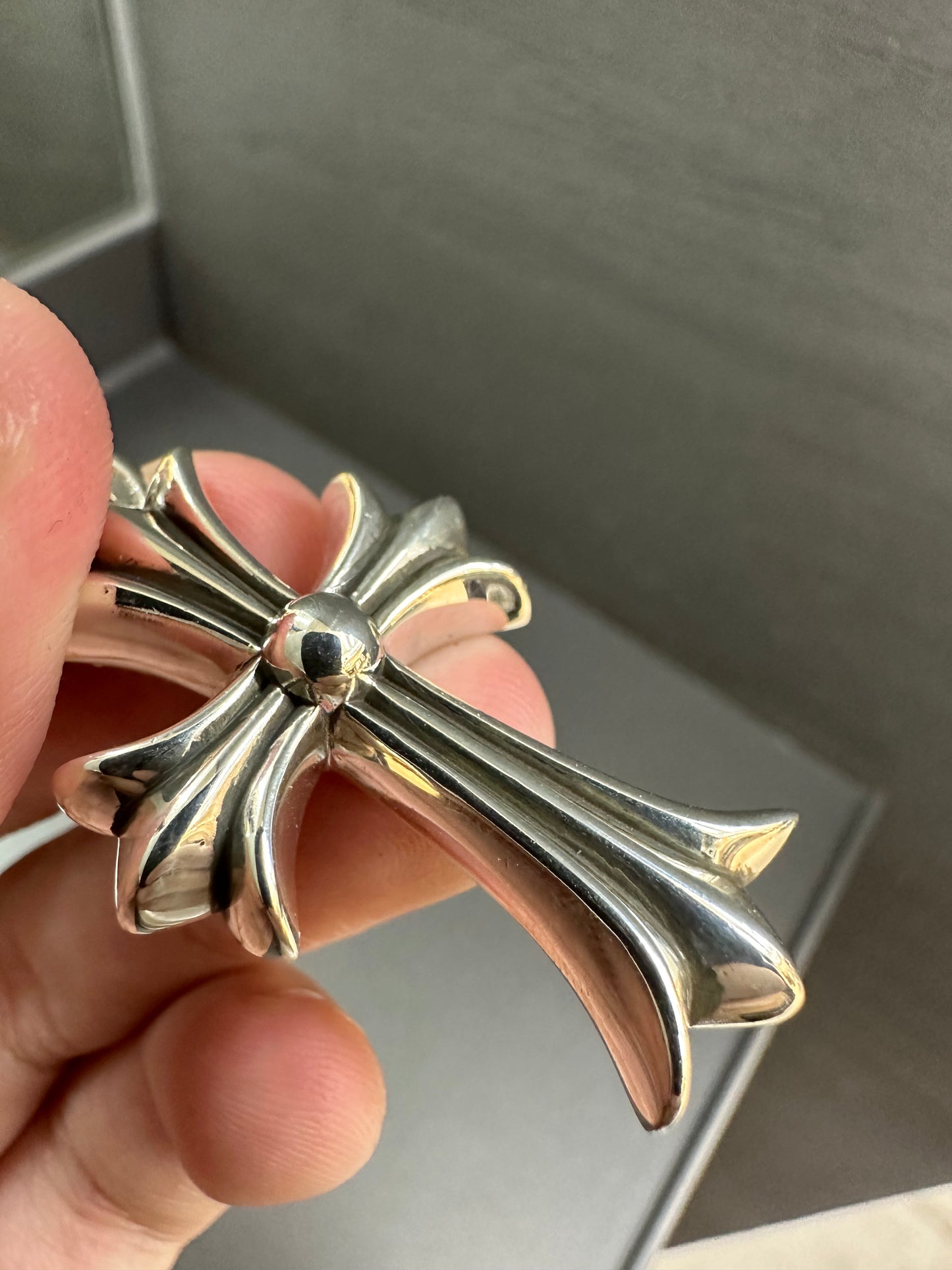 Chrome Hearts Cross Pendant