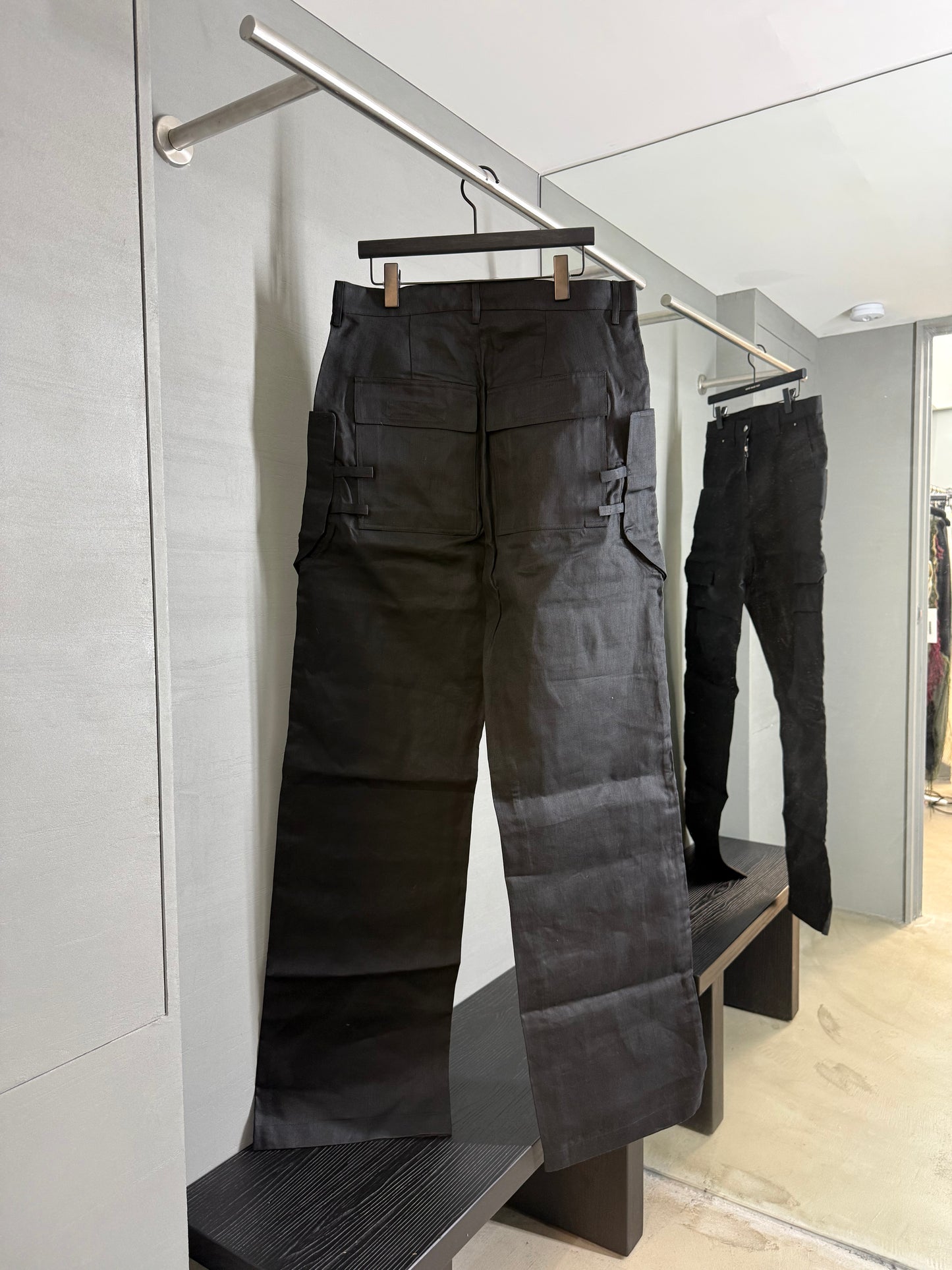 Rick Owens Stefan cargo pants