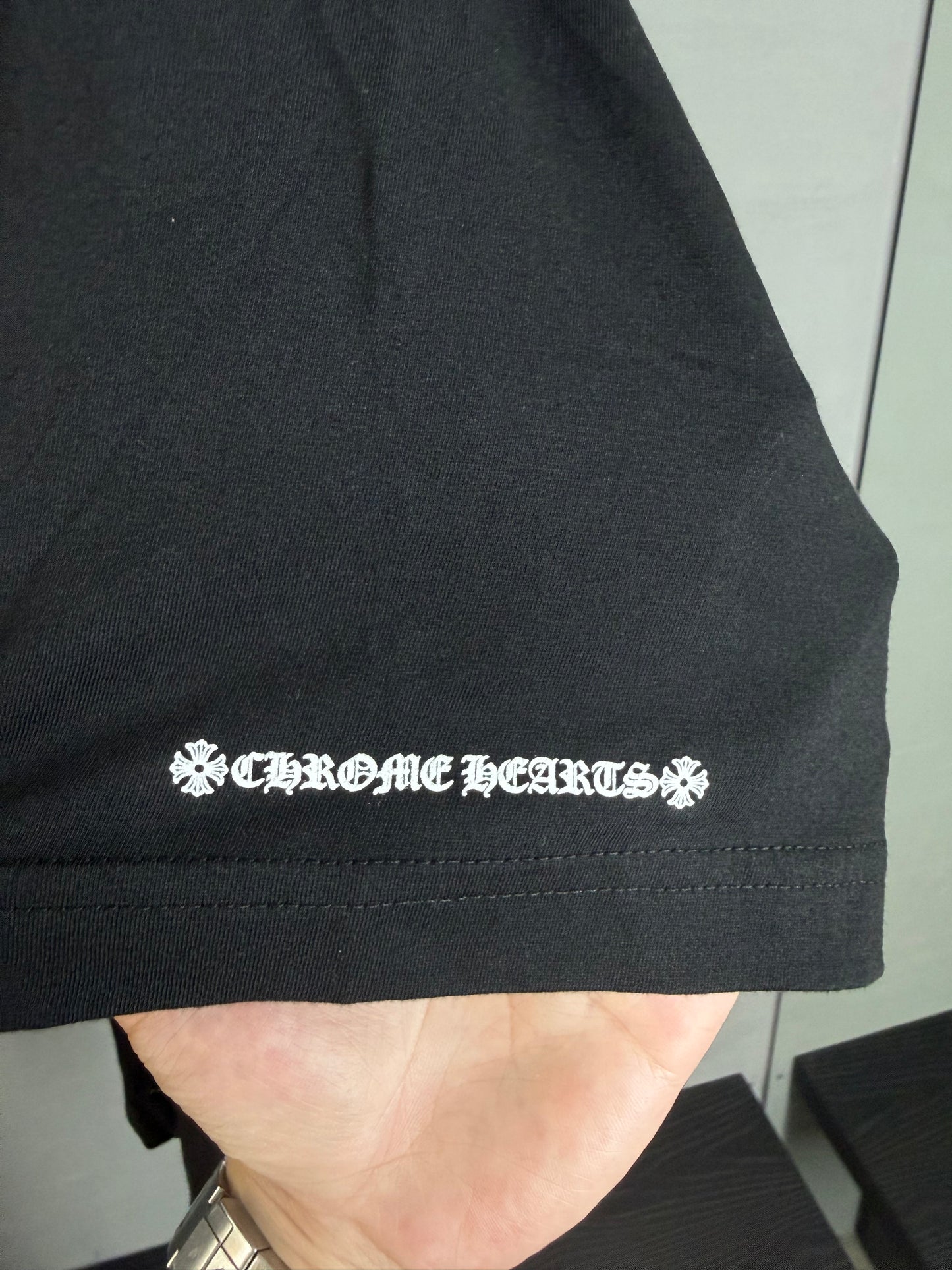 Chrome Hearts Horseshoe T-shirt
