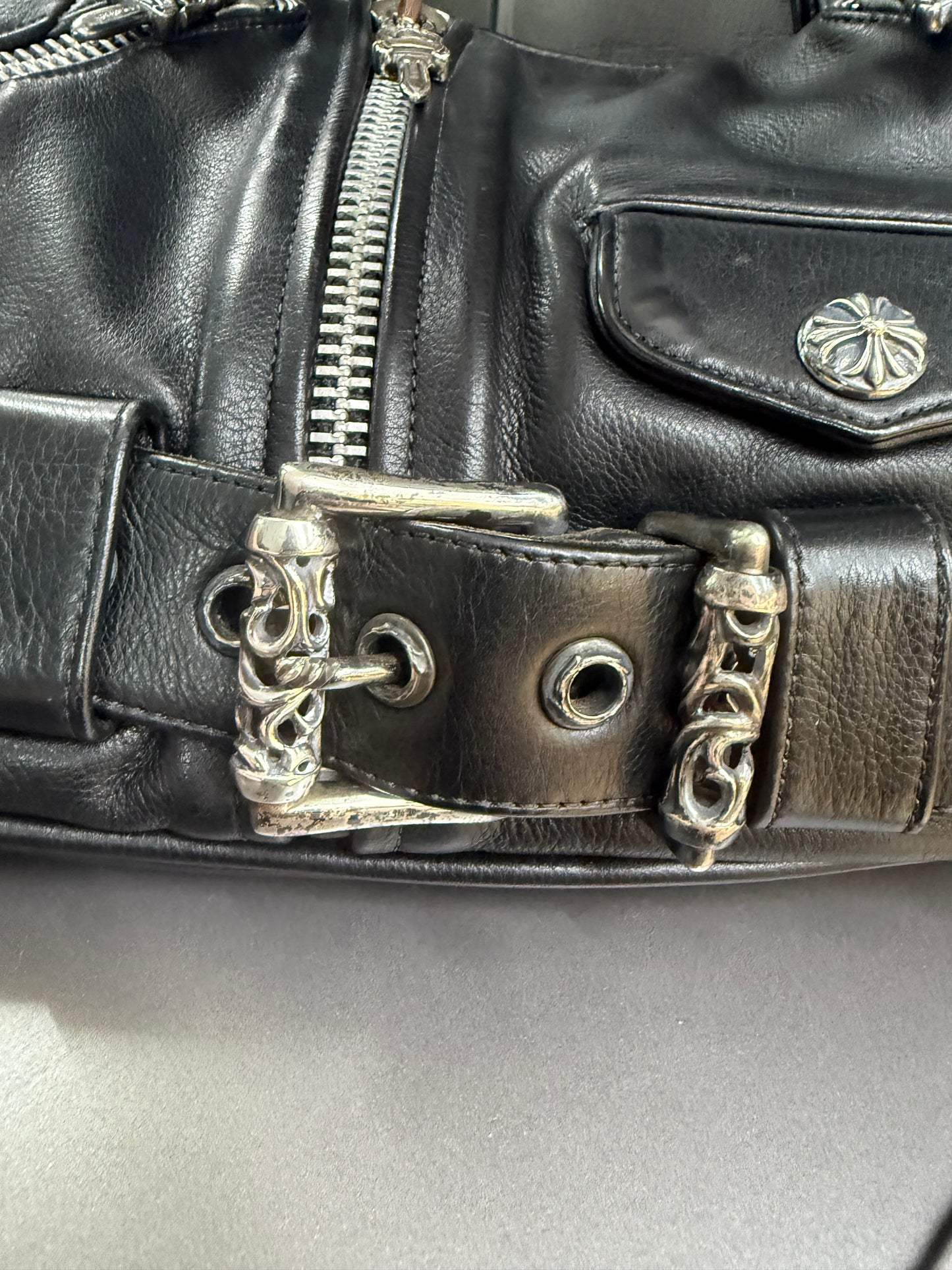 Chrome Hearts JJ Dean bag