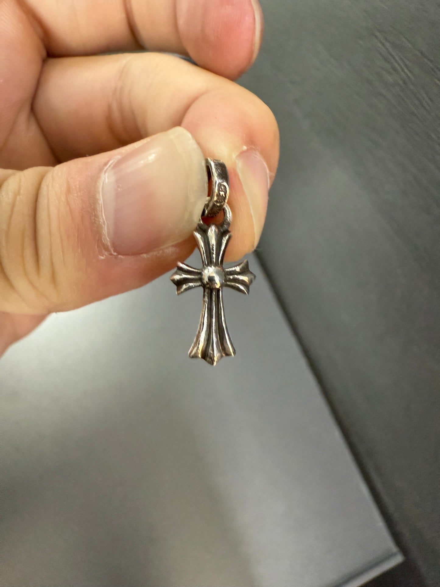Chrome Hearts bbf pendant