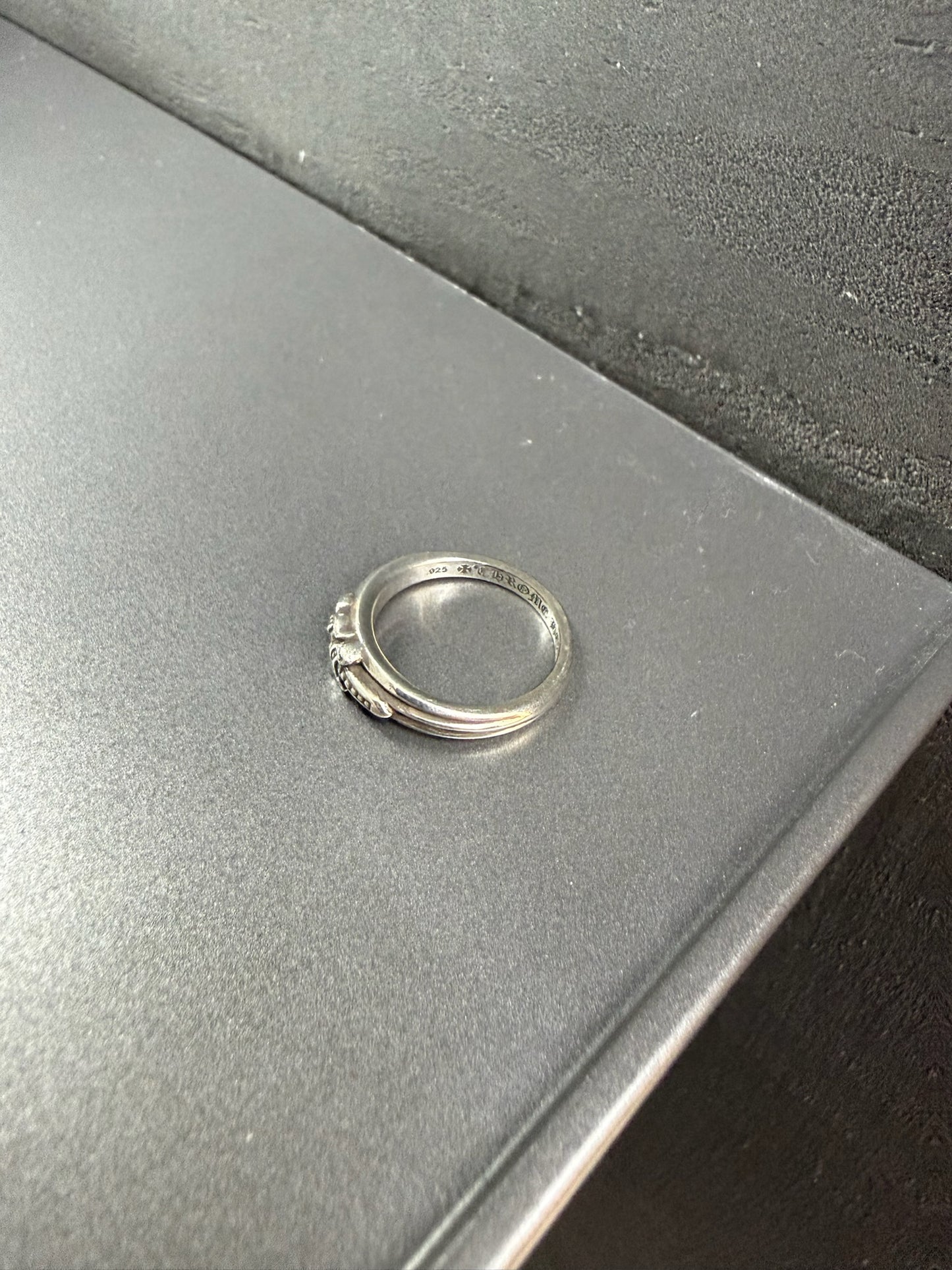Chrome Hearts Baby Classic Dagger Ring