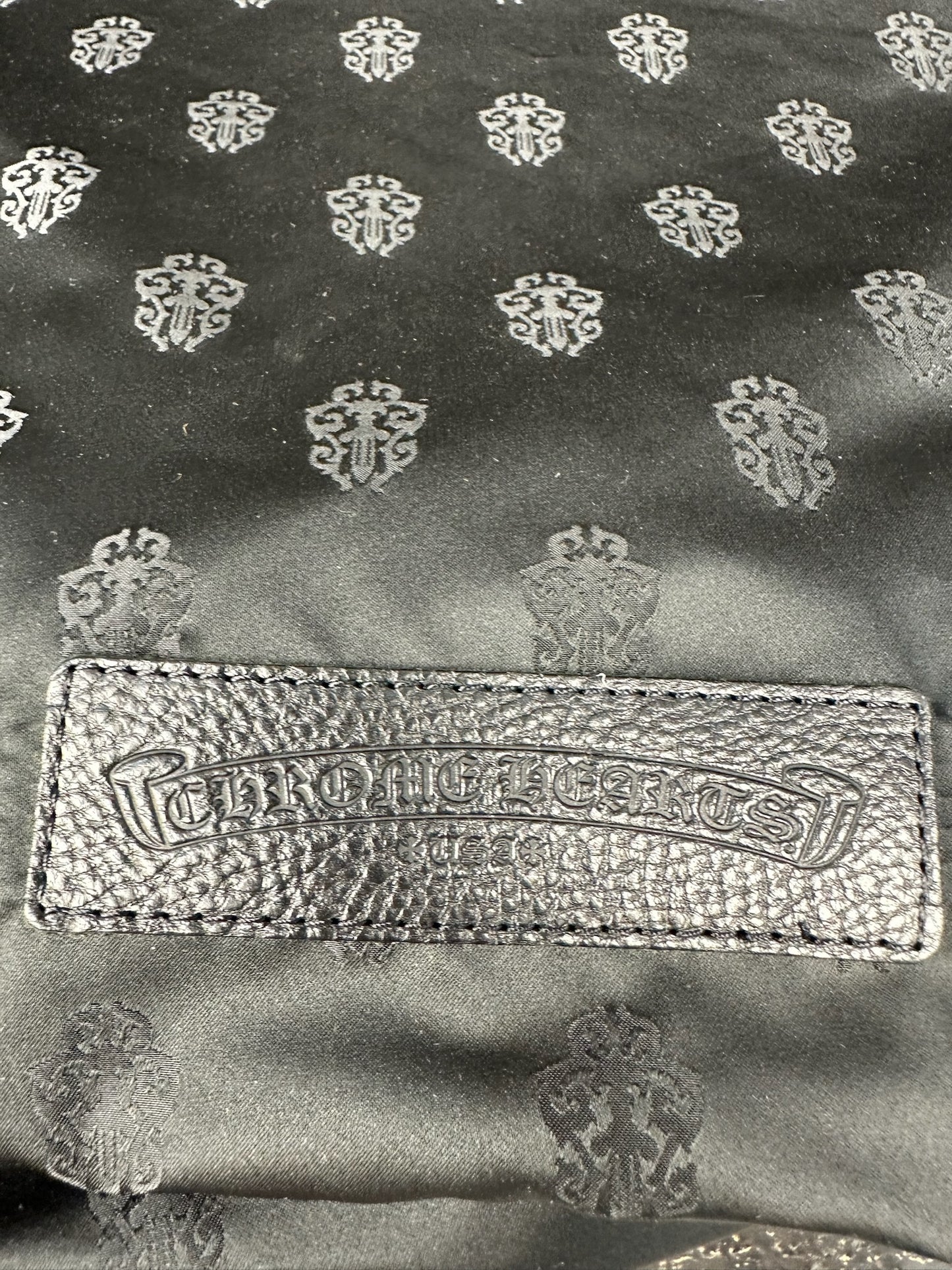 Chrome Hearts Beach Bag