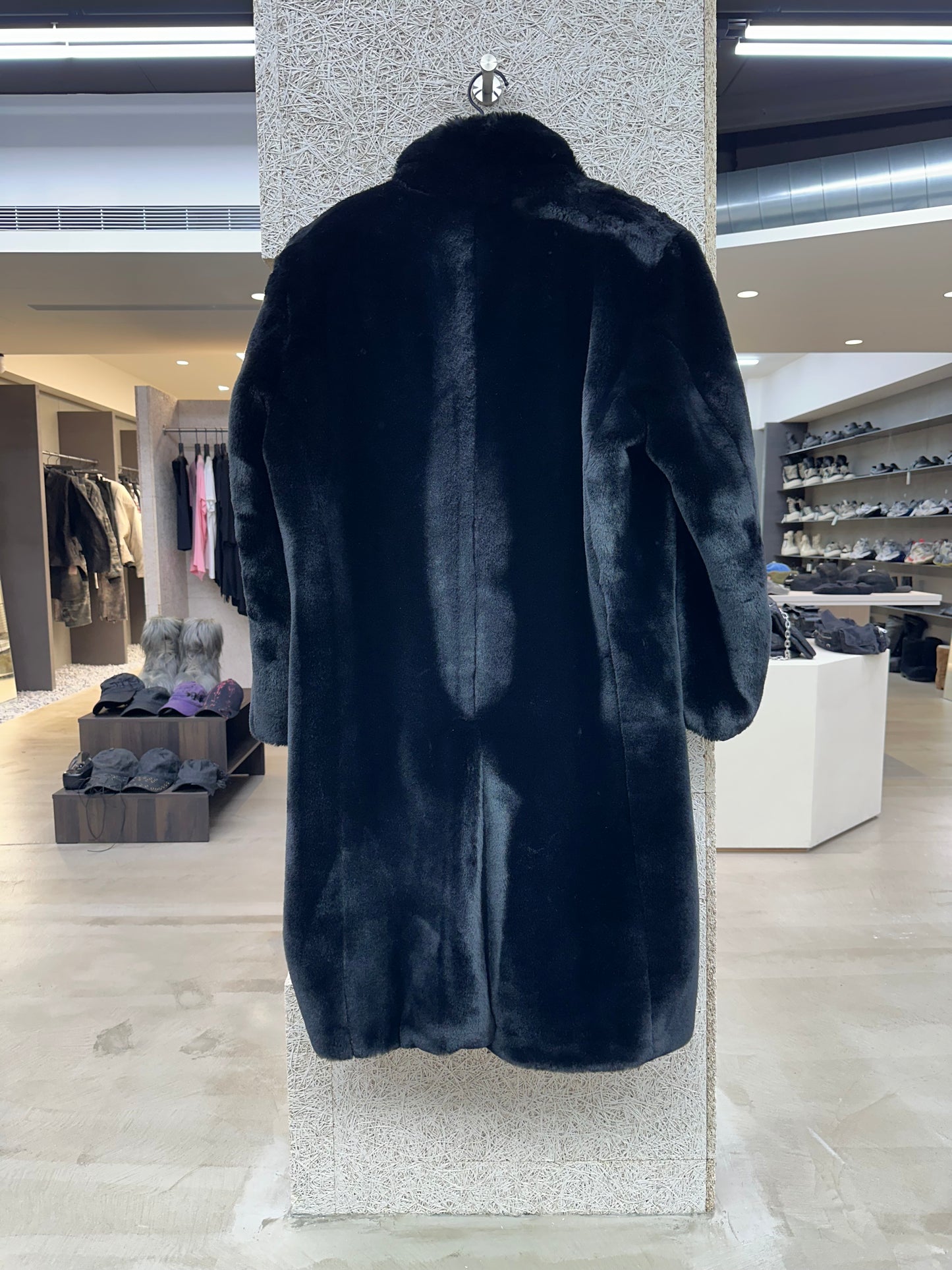 1989 Studio Fur Coat