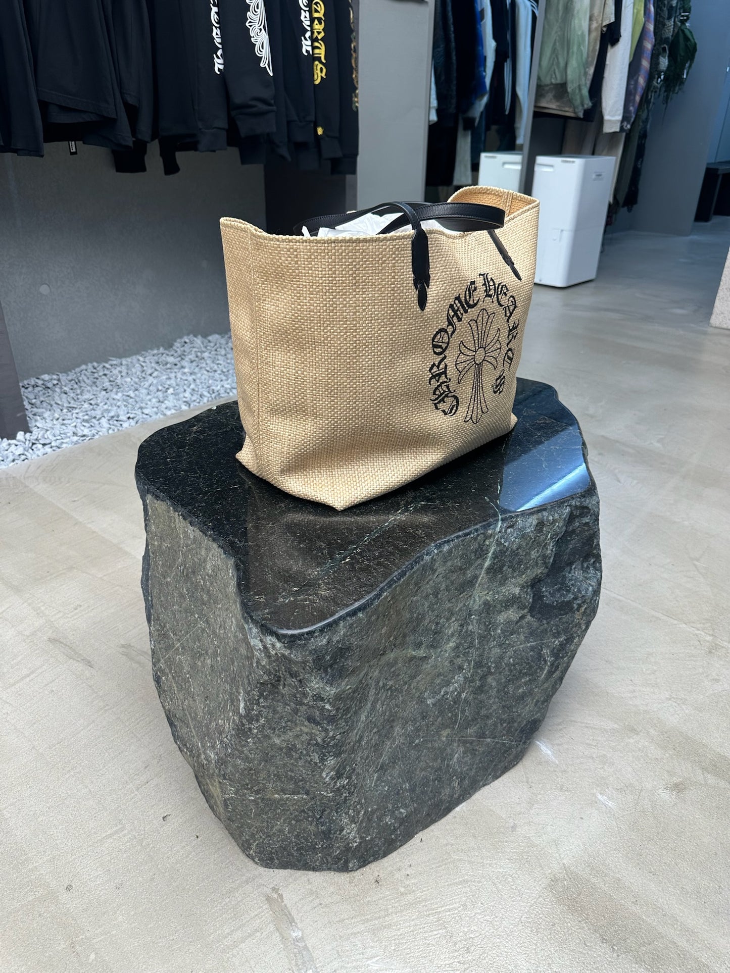 Chrome Hearts Beach Bag