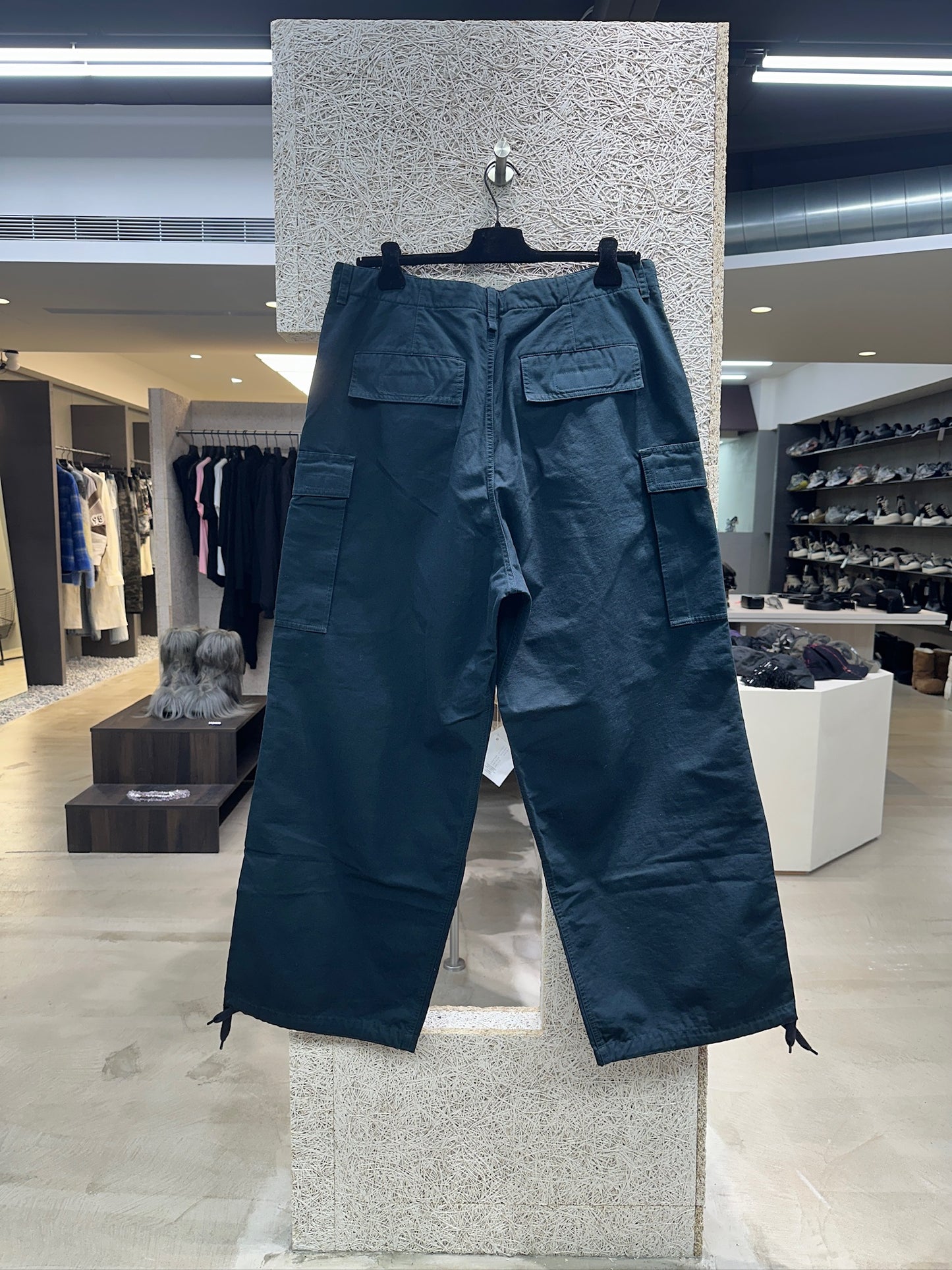 Balenciaga Large Cargo Pants